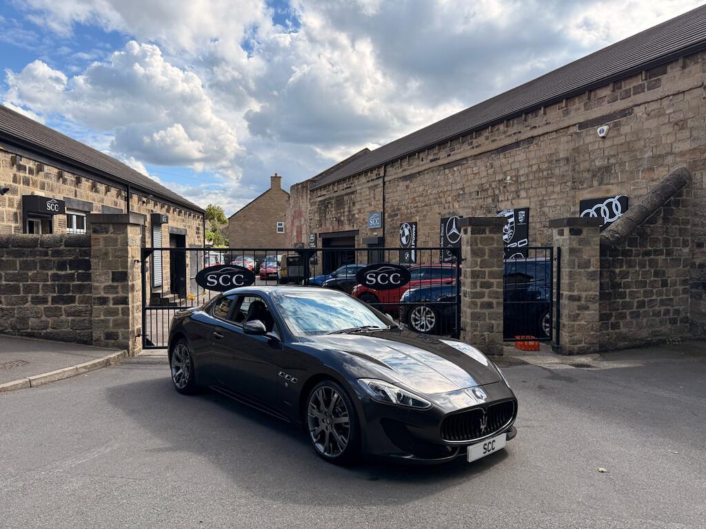 Maserati Granturismo - Image 11