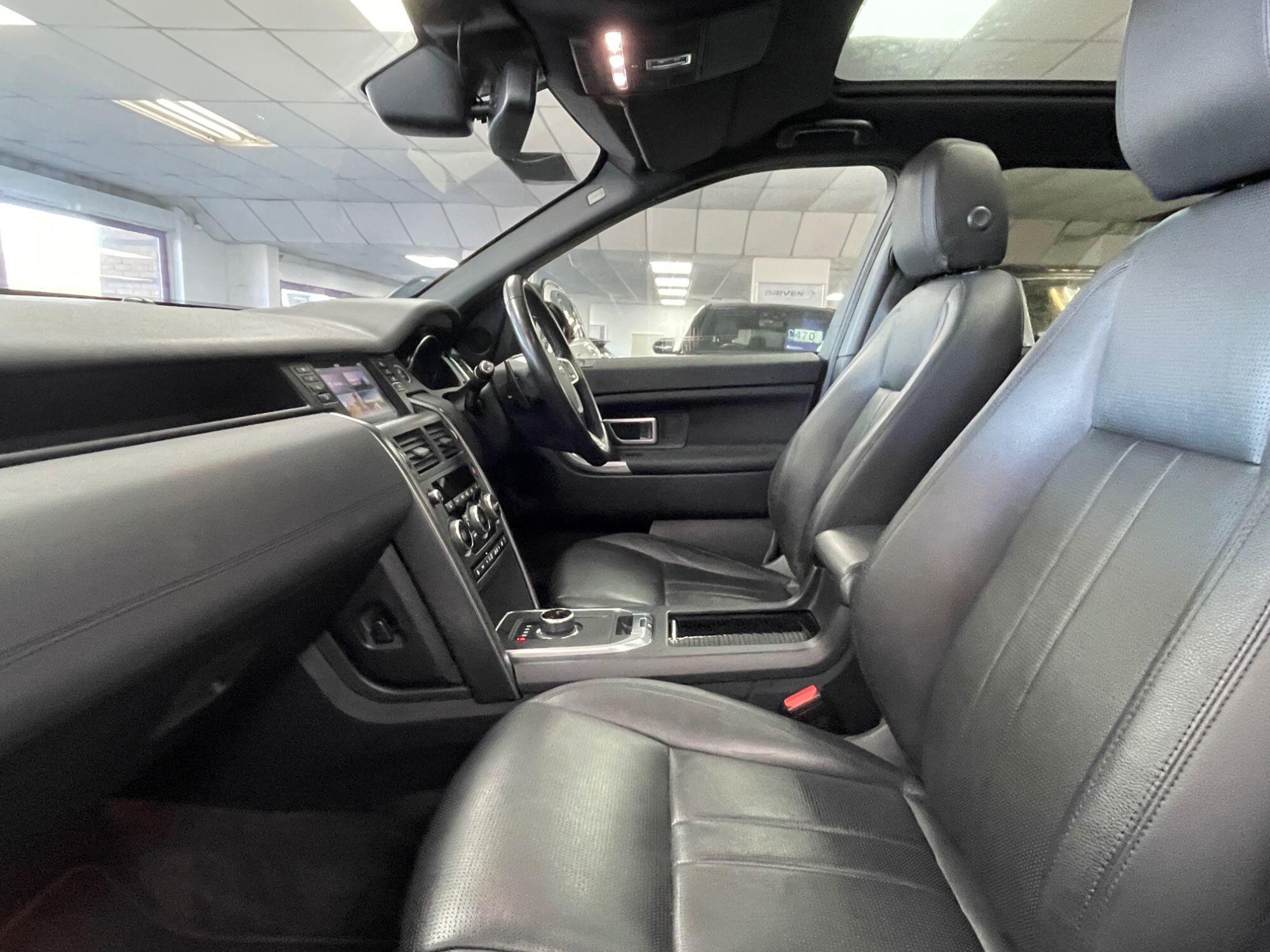 Land Rover DISCOVERY SPORT - Image 35