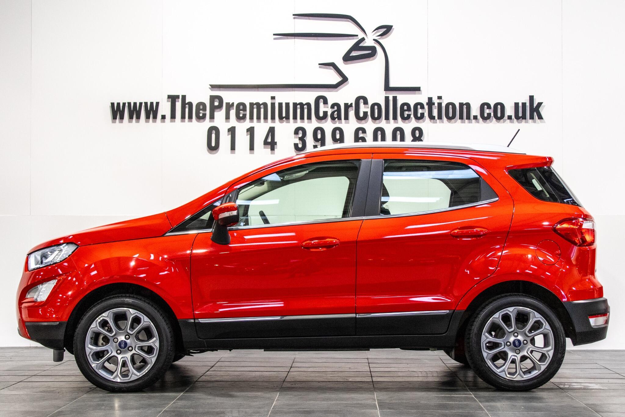 Ford Ecosport - Image 4