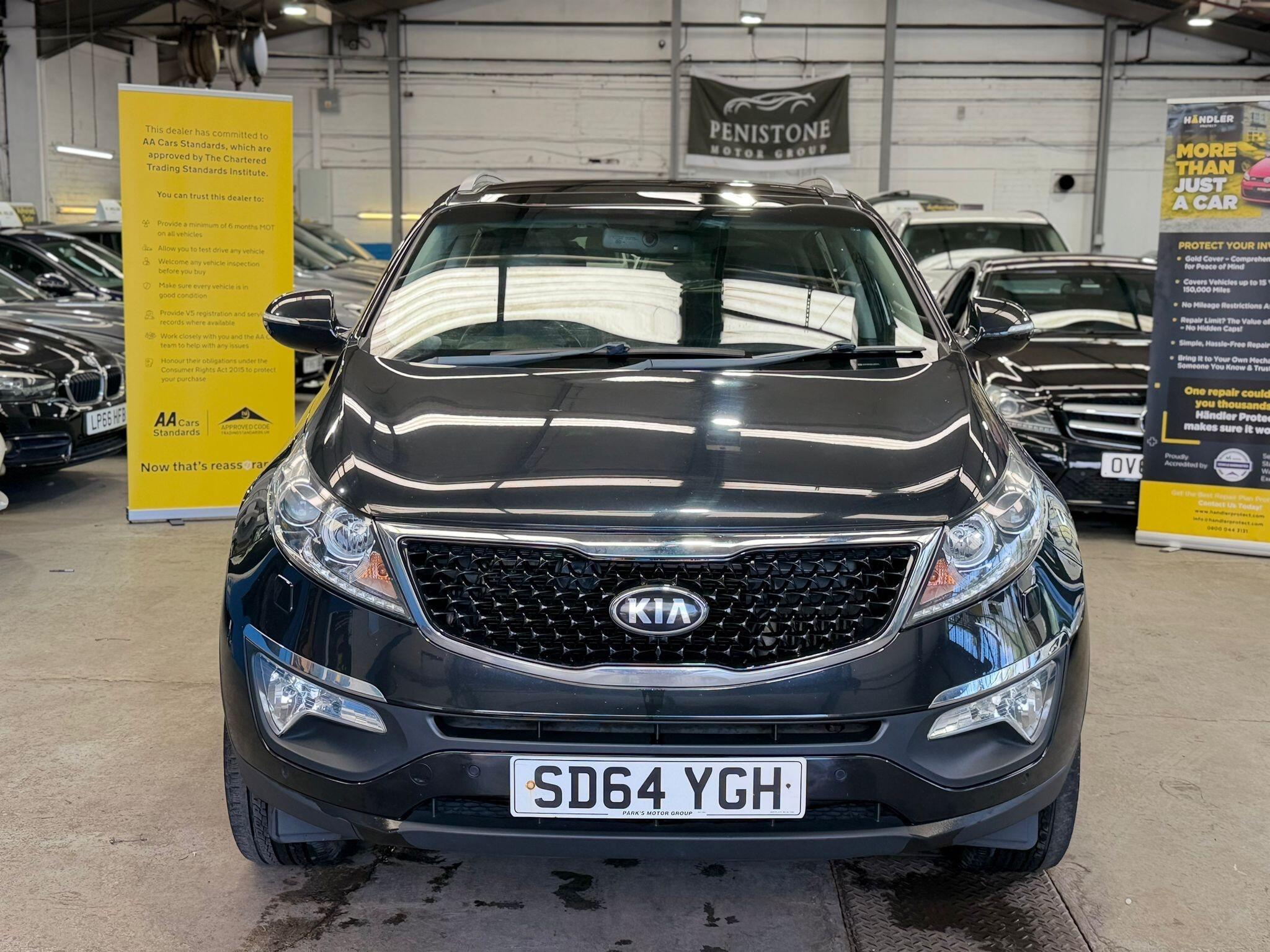 Kia Sportage - Image 6