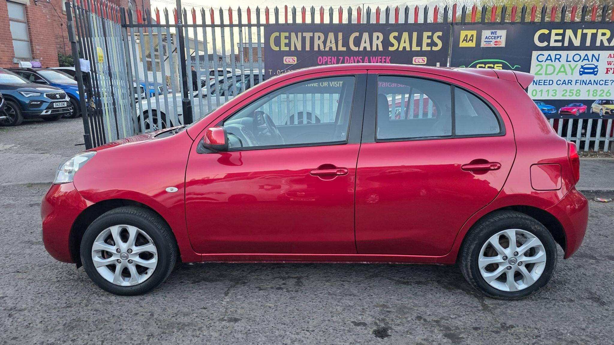 Nissan Micra - Image 14