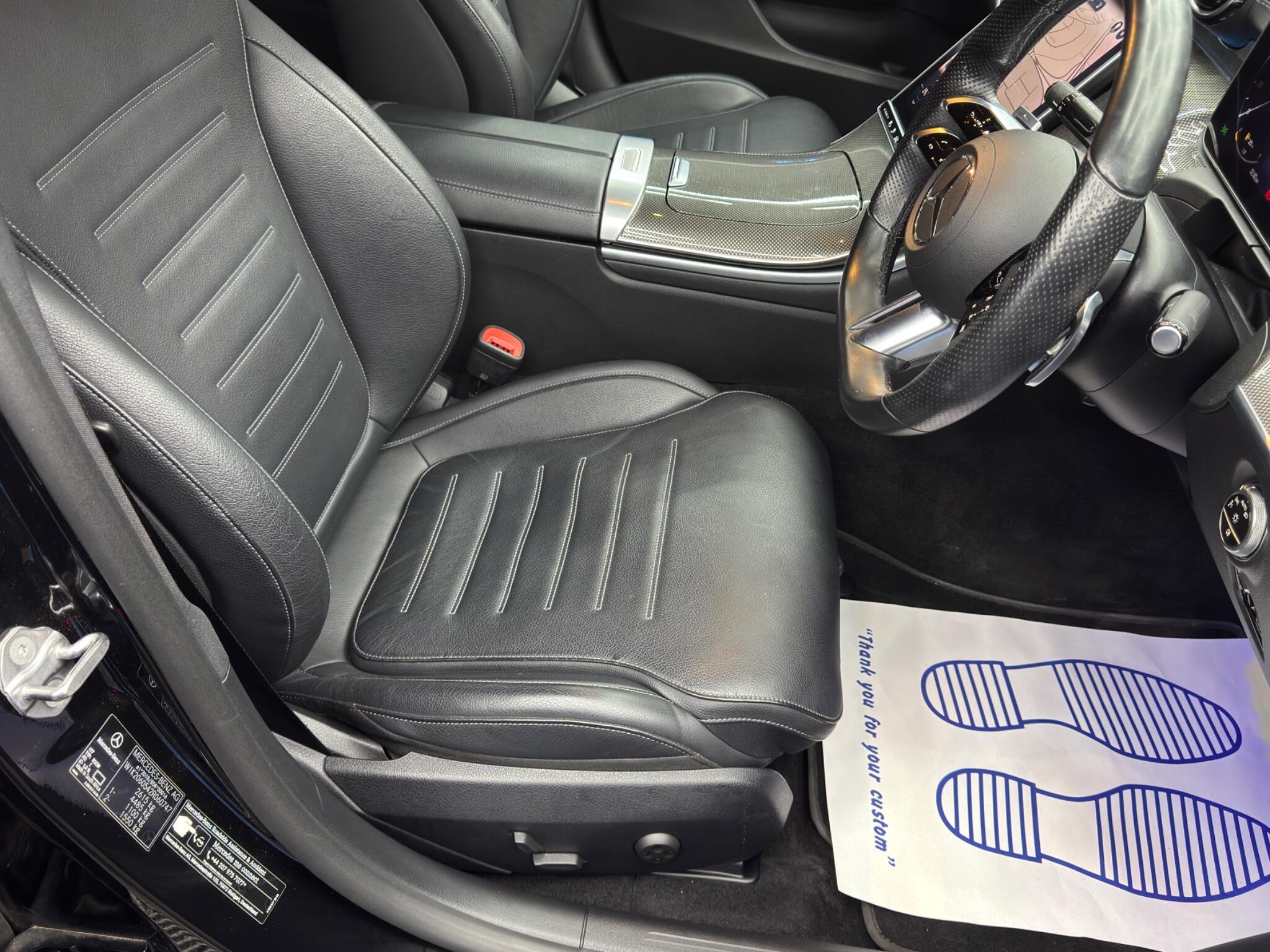 Mercedes C Class - Image 14
