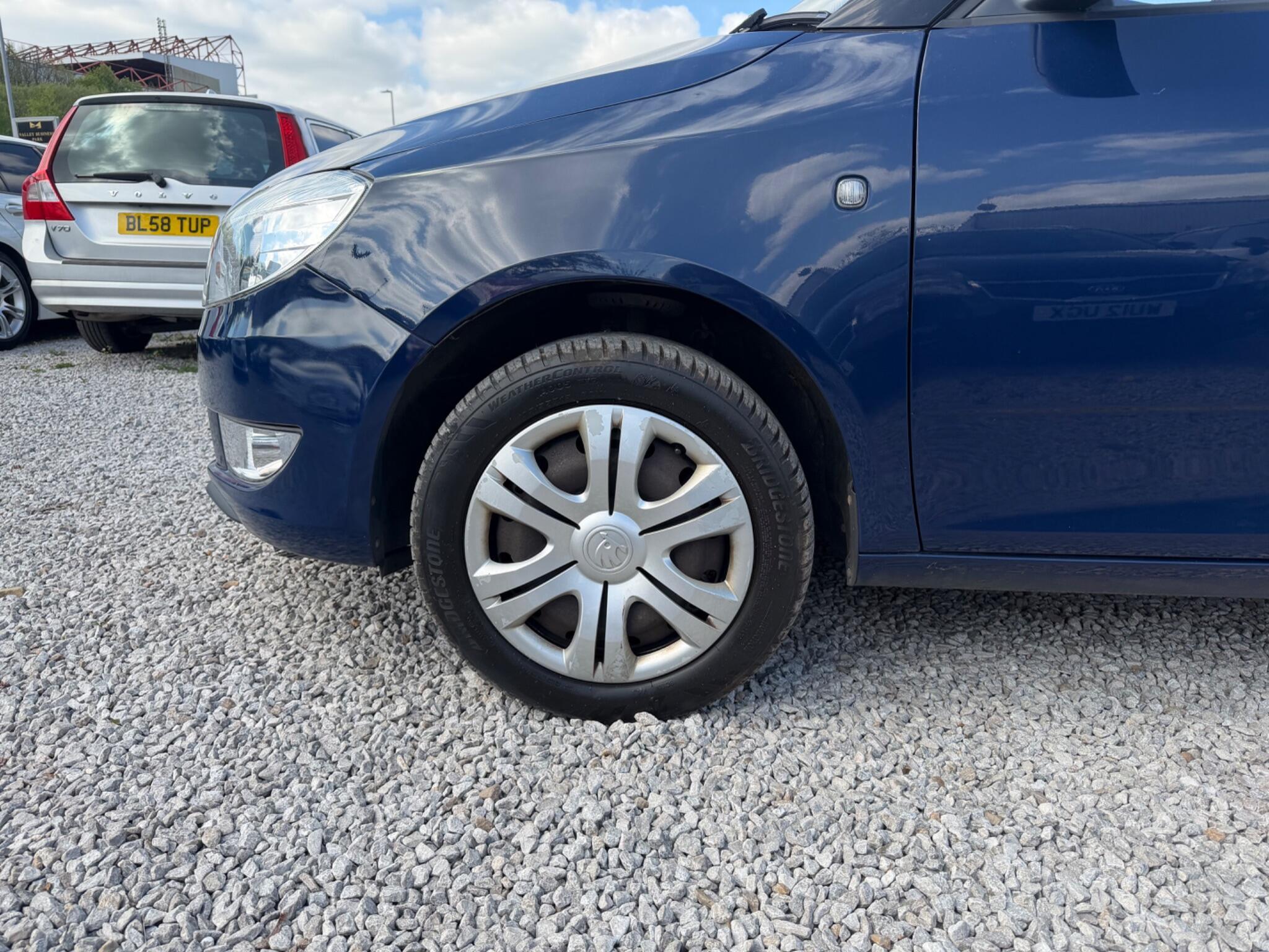 Skoda Fabia - Image 27