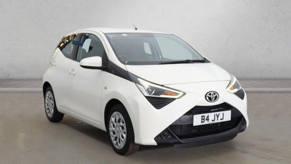 Toyota Aygo - Image 30