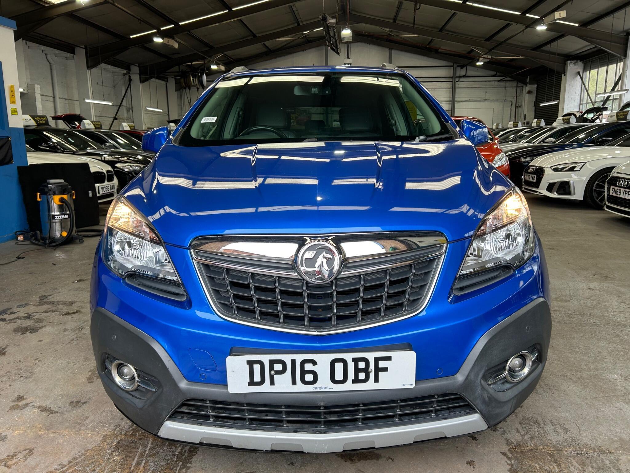Vauxhall Mokka - Image 2