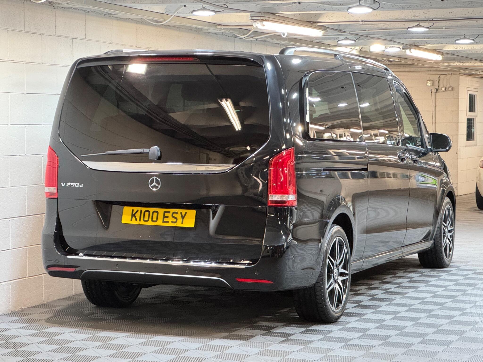 Mercedes V Class - Image 4