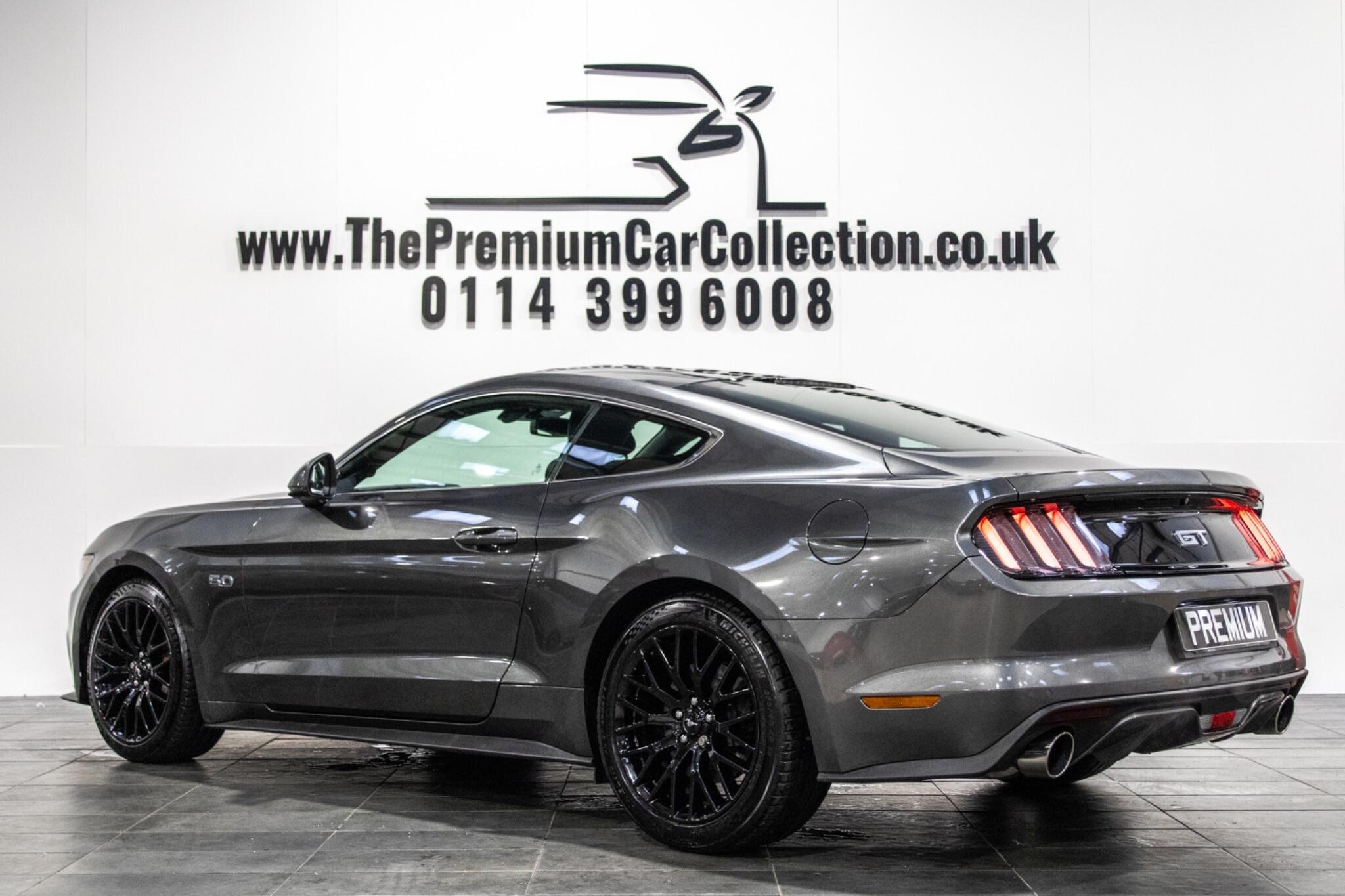 Ford Mustang - Image 8