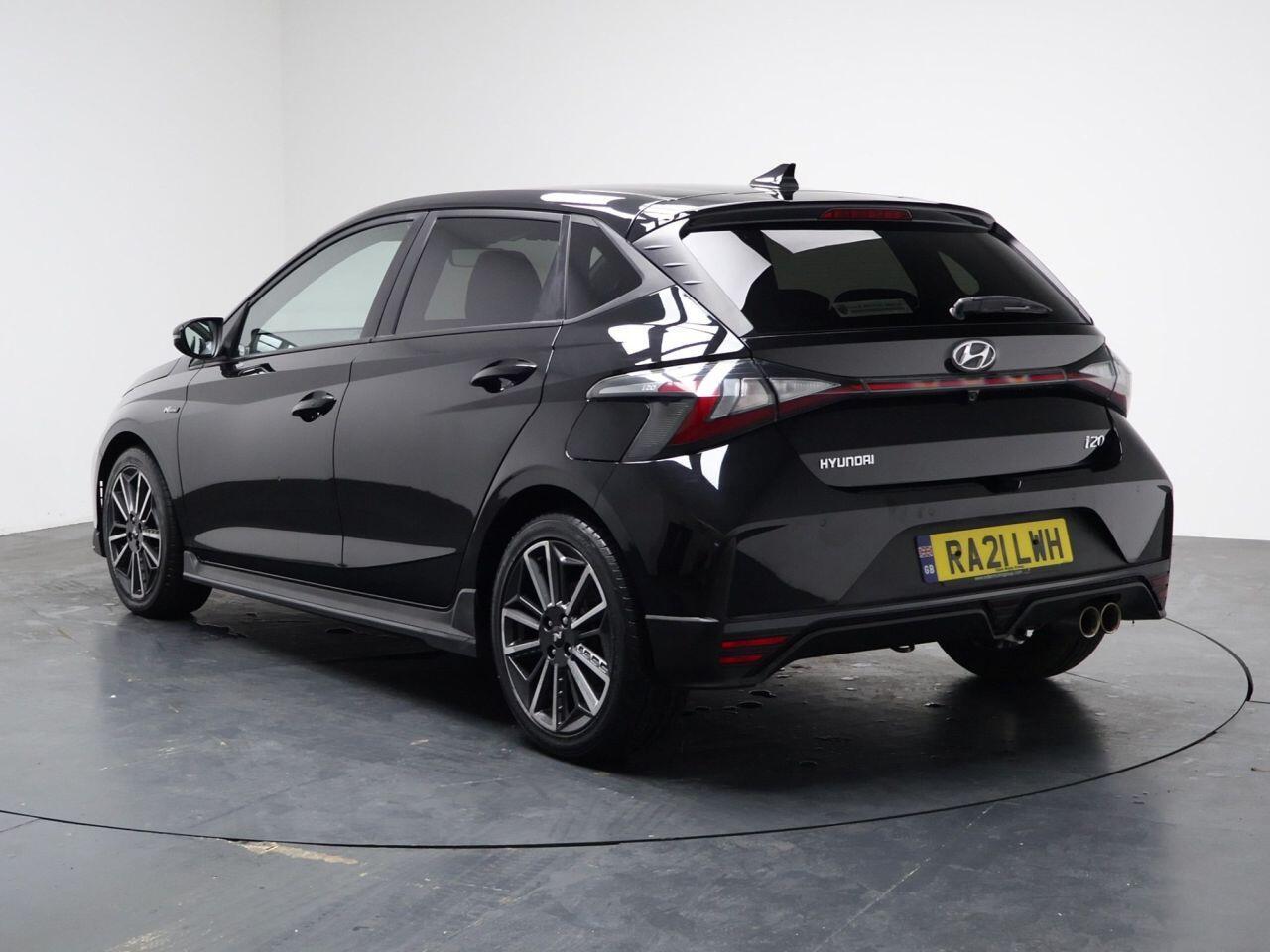 Hyundai i20 - Image 13