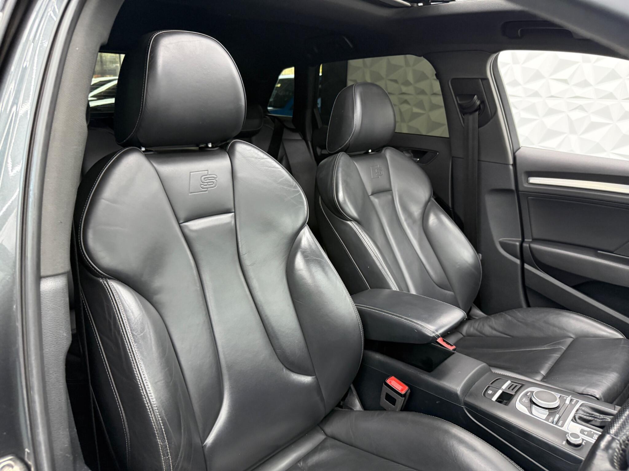 Audi S3 - Image 18