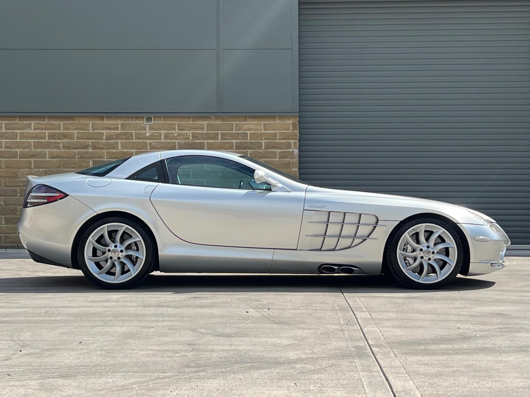 Mercedes SLR McLaren - Image 5
