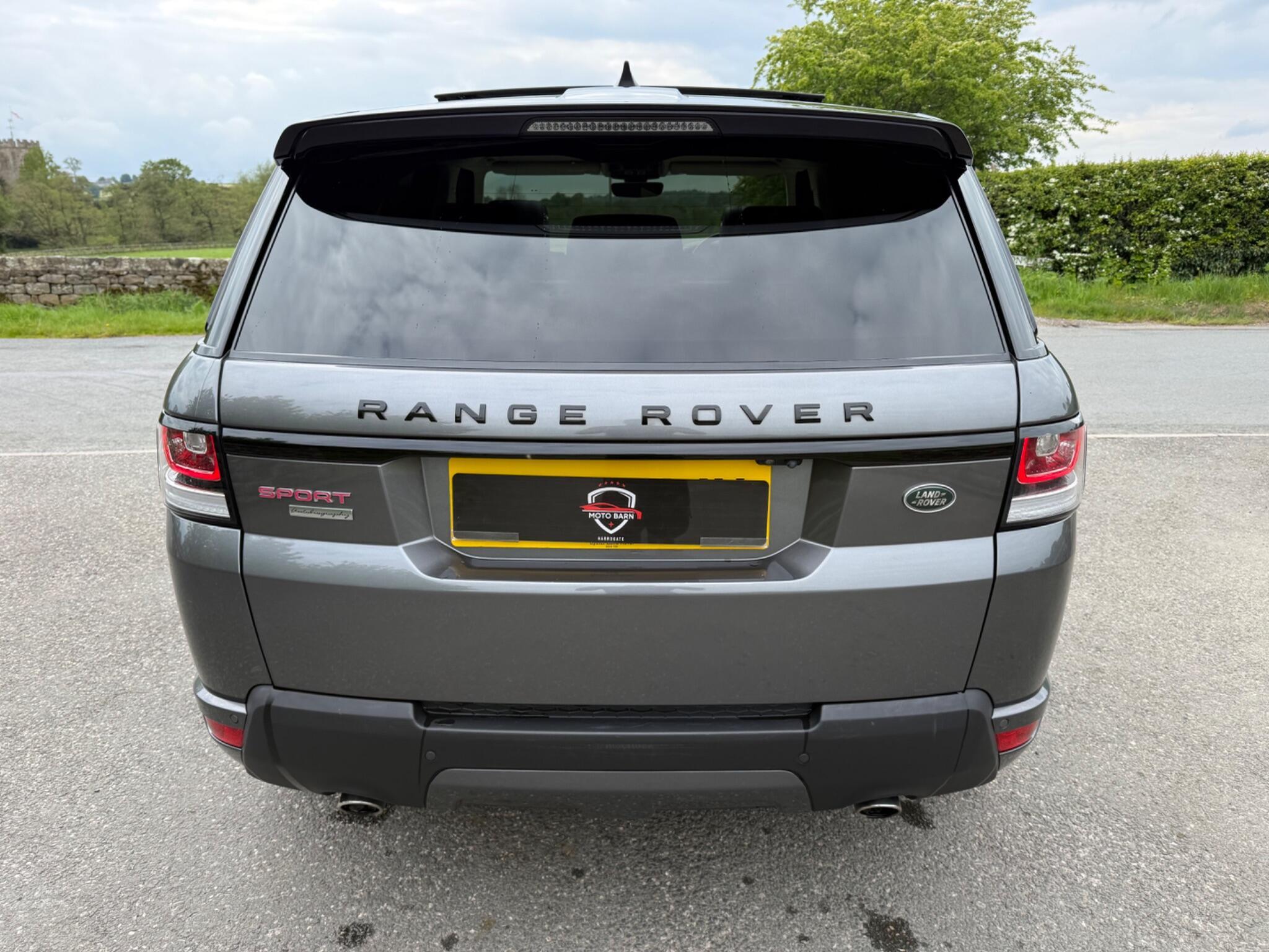 Land Rover RANGE ROVER SPORT - Image 11