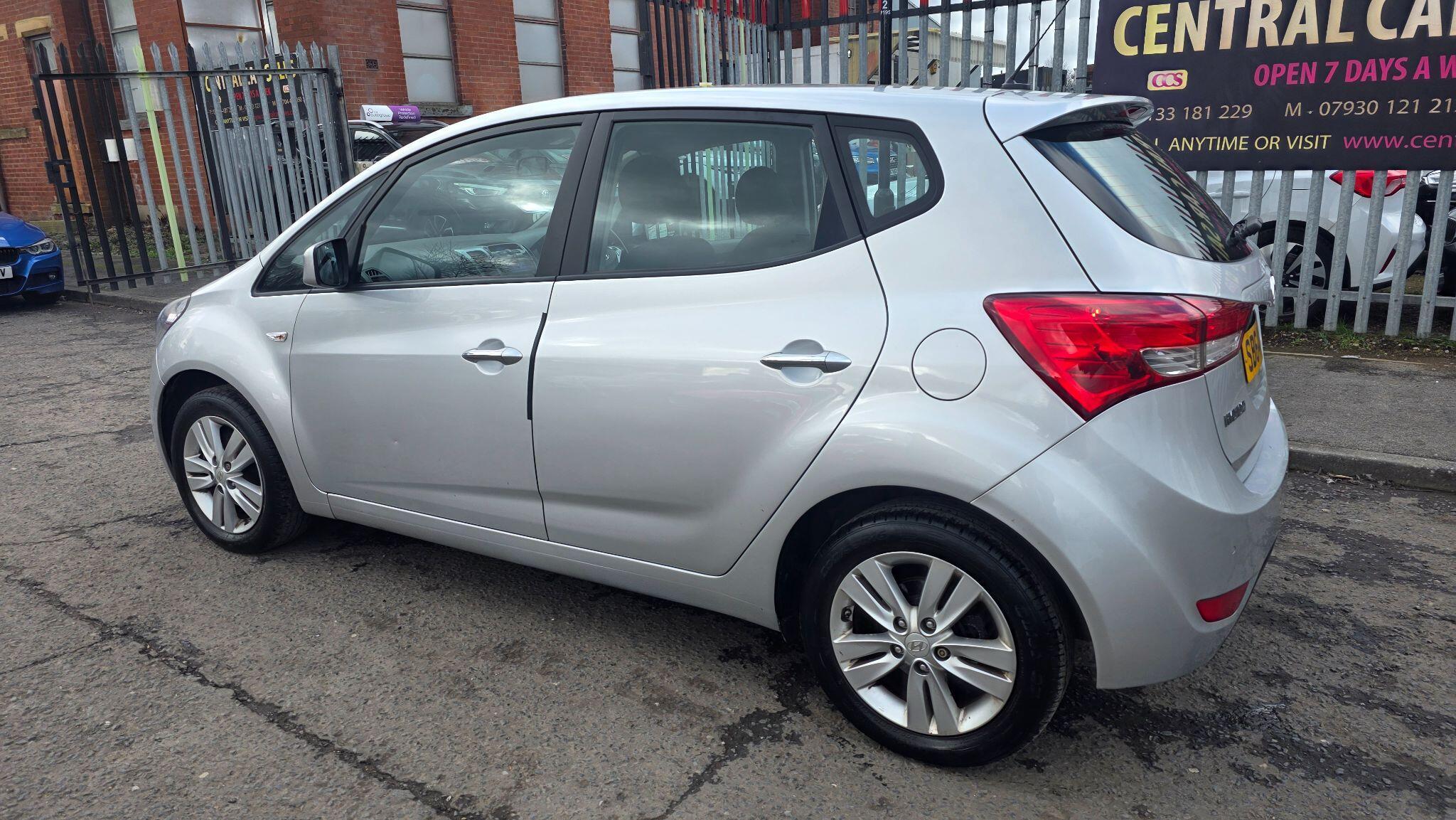 Hyundai ix20 - Image 14