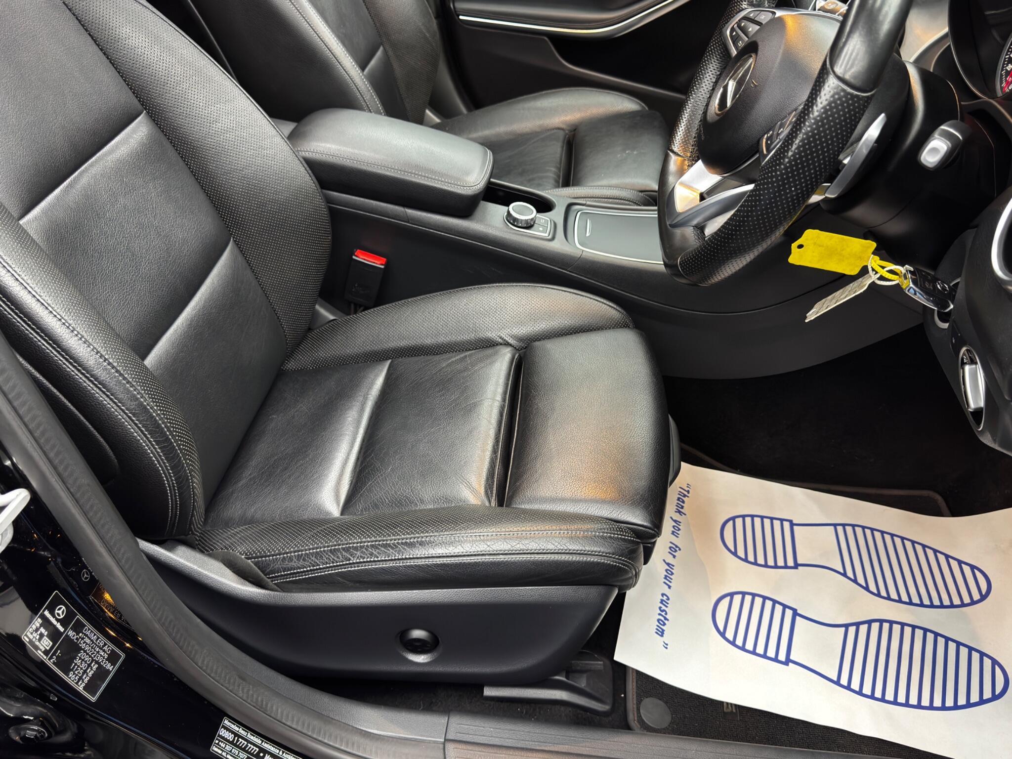 Mercedes GLA - Image 13