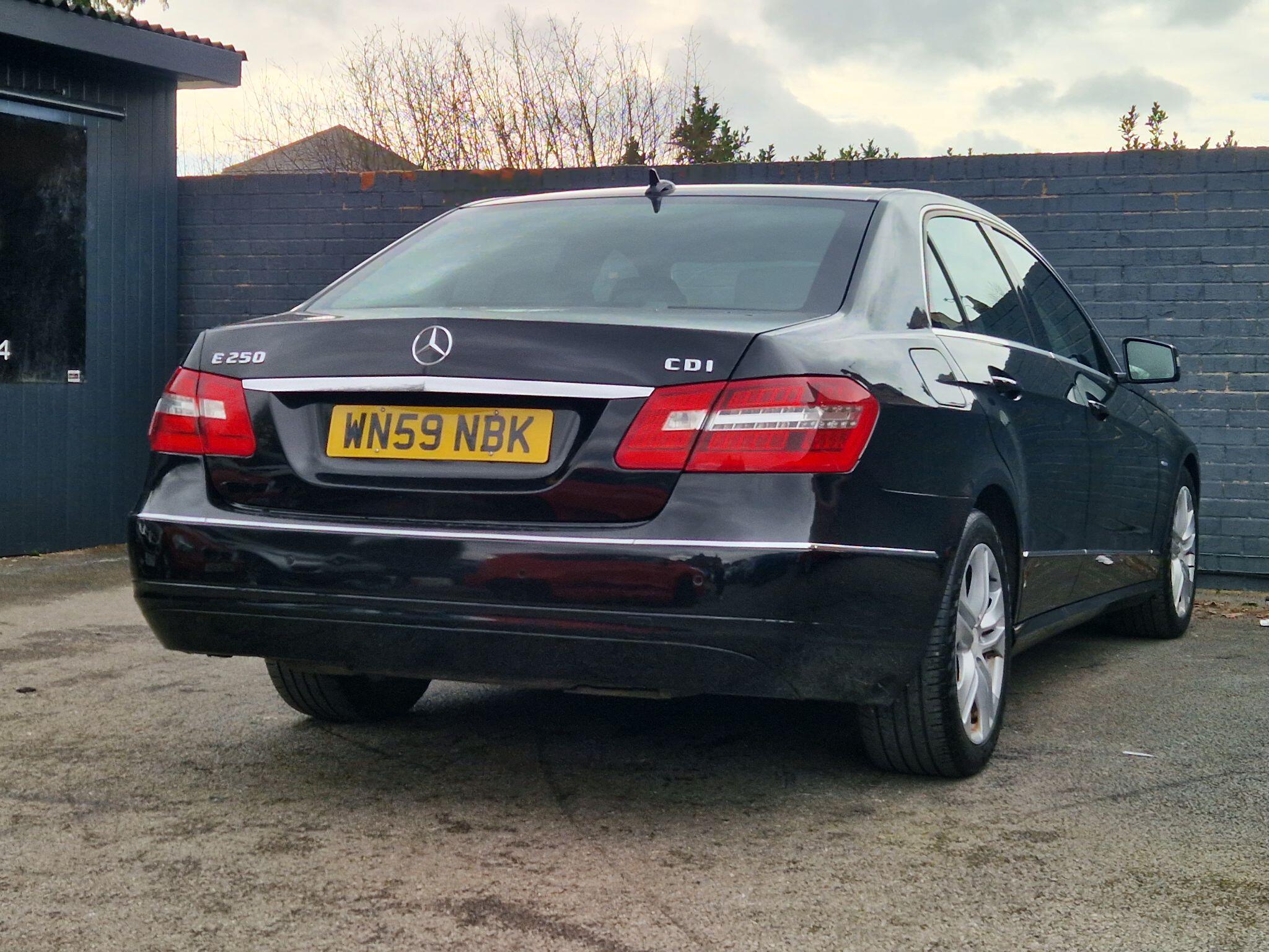 Mercedes E Class - Image 7