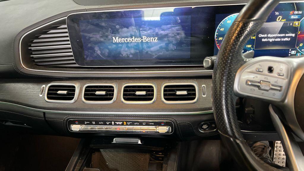 Mercedes GLE - Image 3