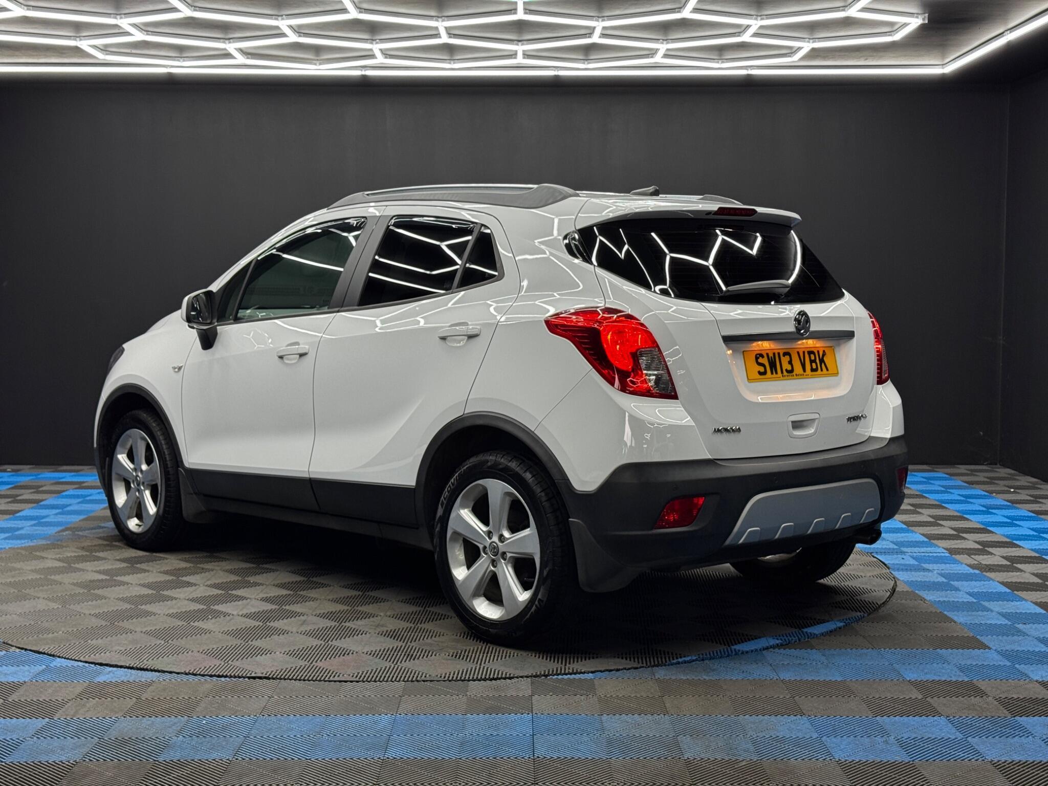 Vauxhall Mokka - Image 7