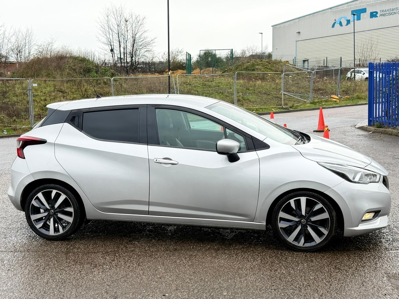 Nissan Micra - Image 12