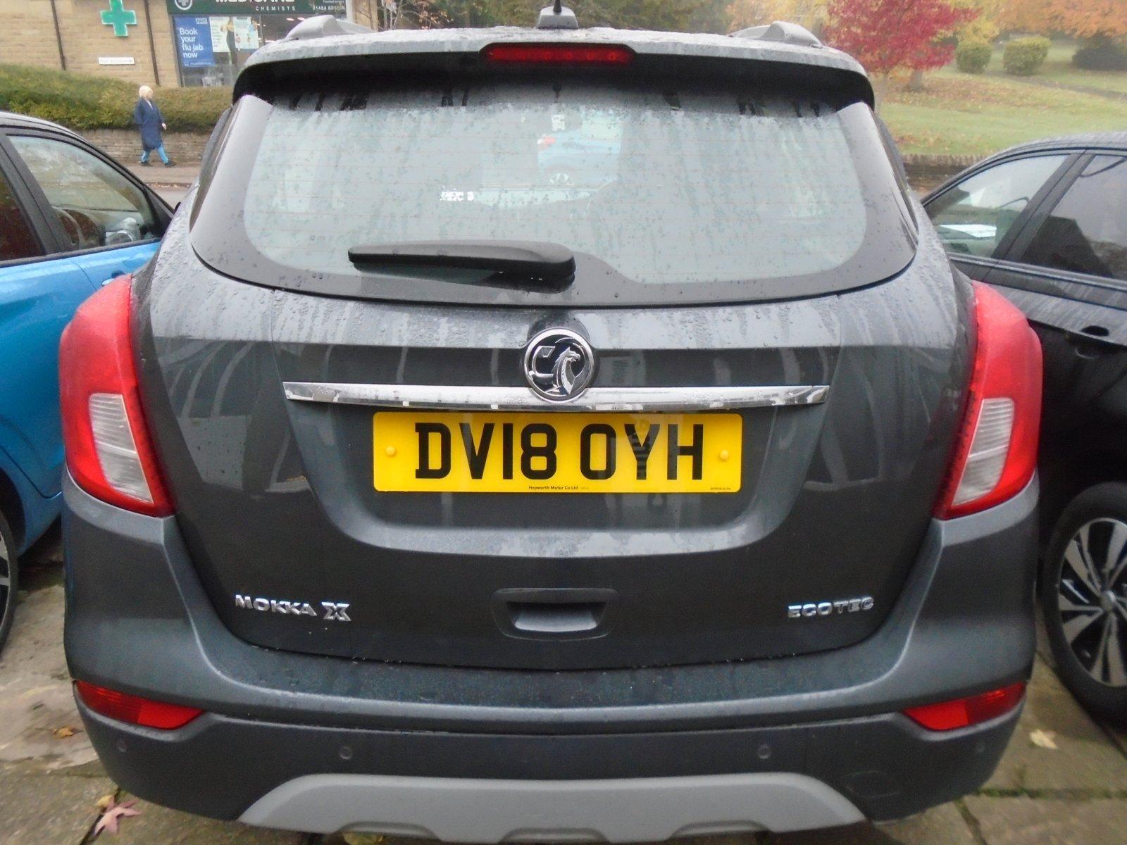 Vauxhall Mokka X photo 7