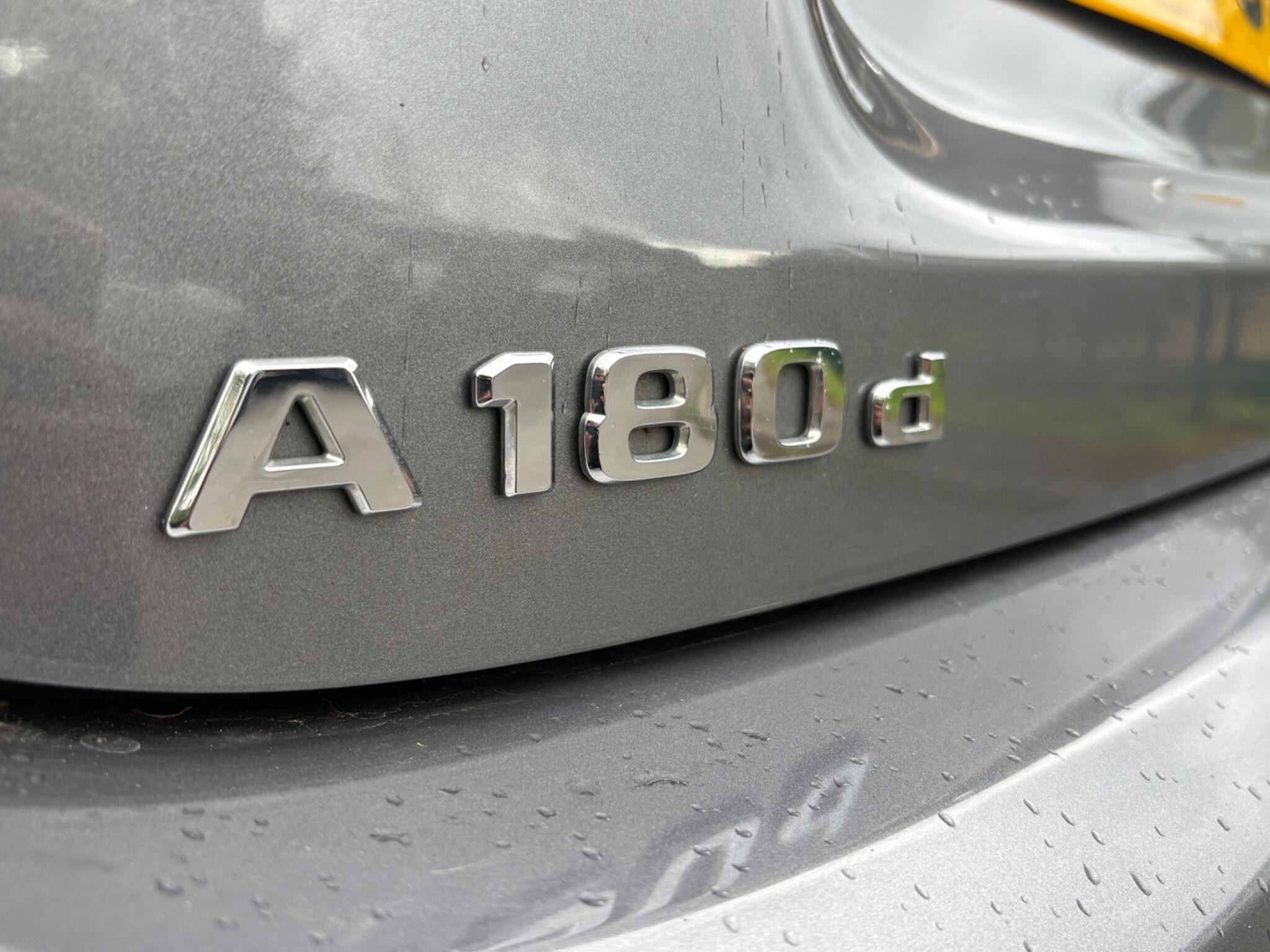 Mercedes A Class - Image 35