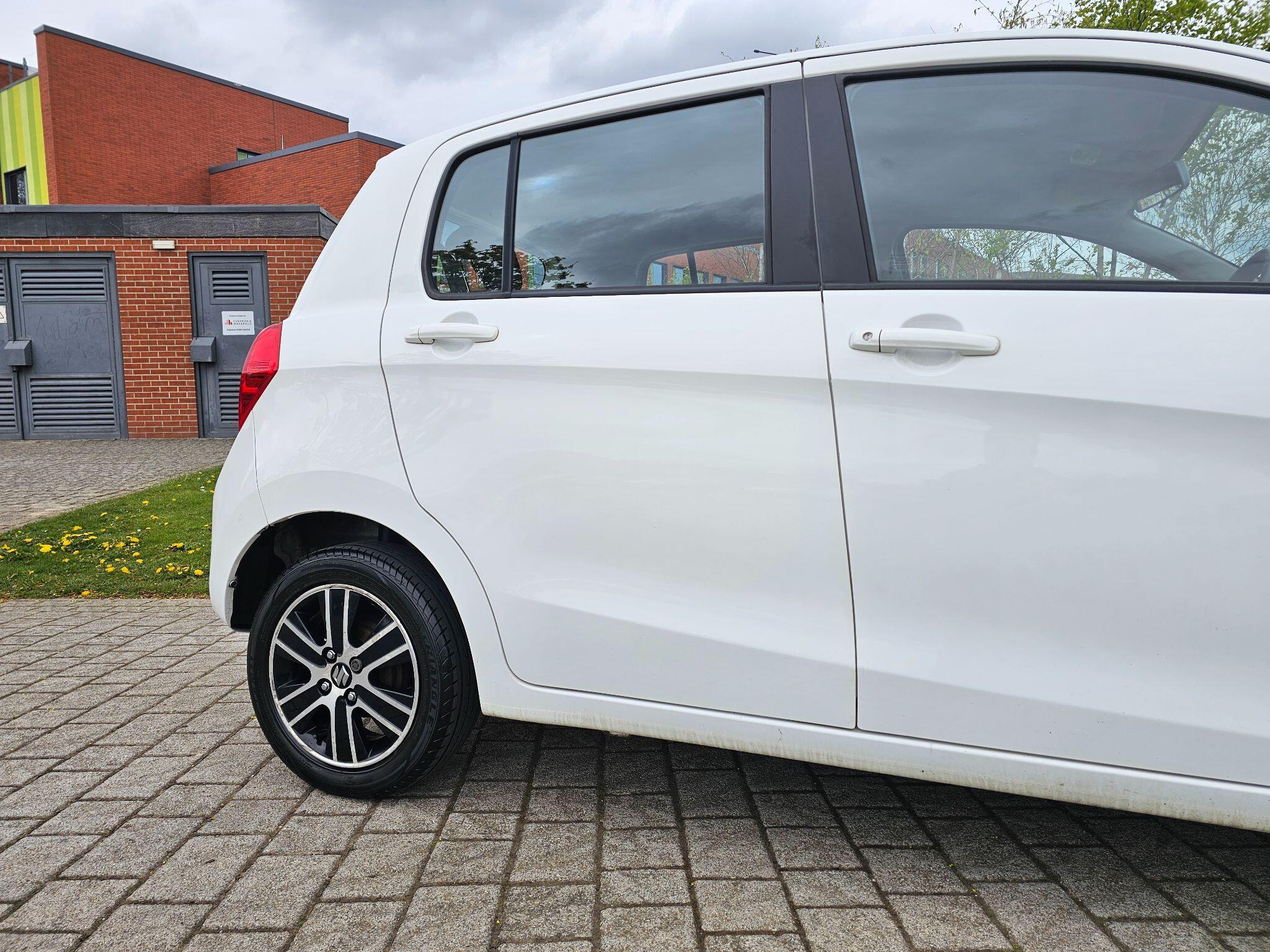 Suzuki Celerio - Image 5