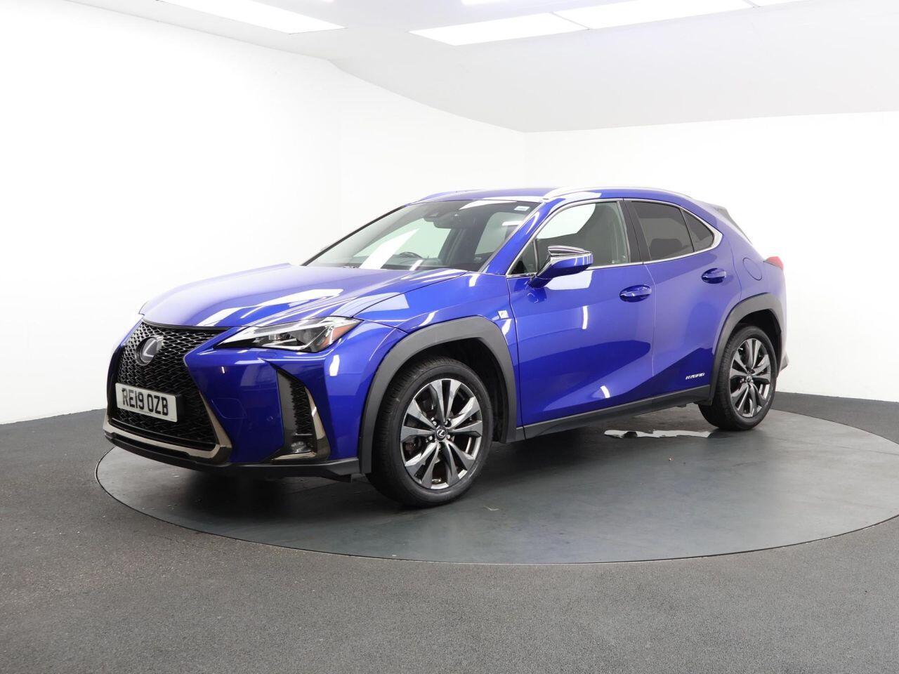 Lexus UX - Image 6