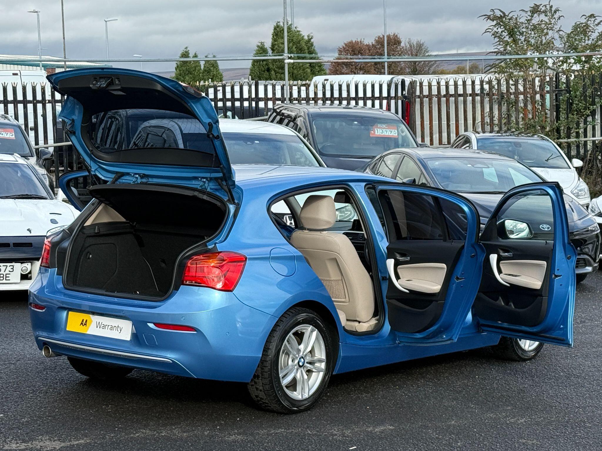 BMW 1 Series - Image 2