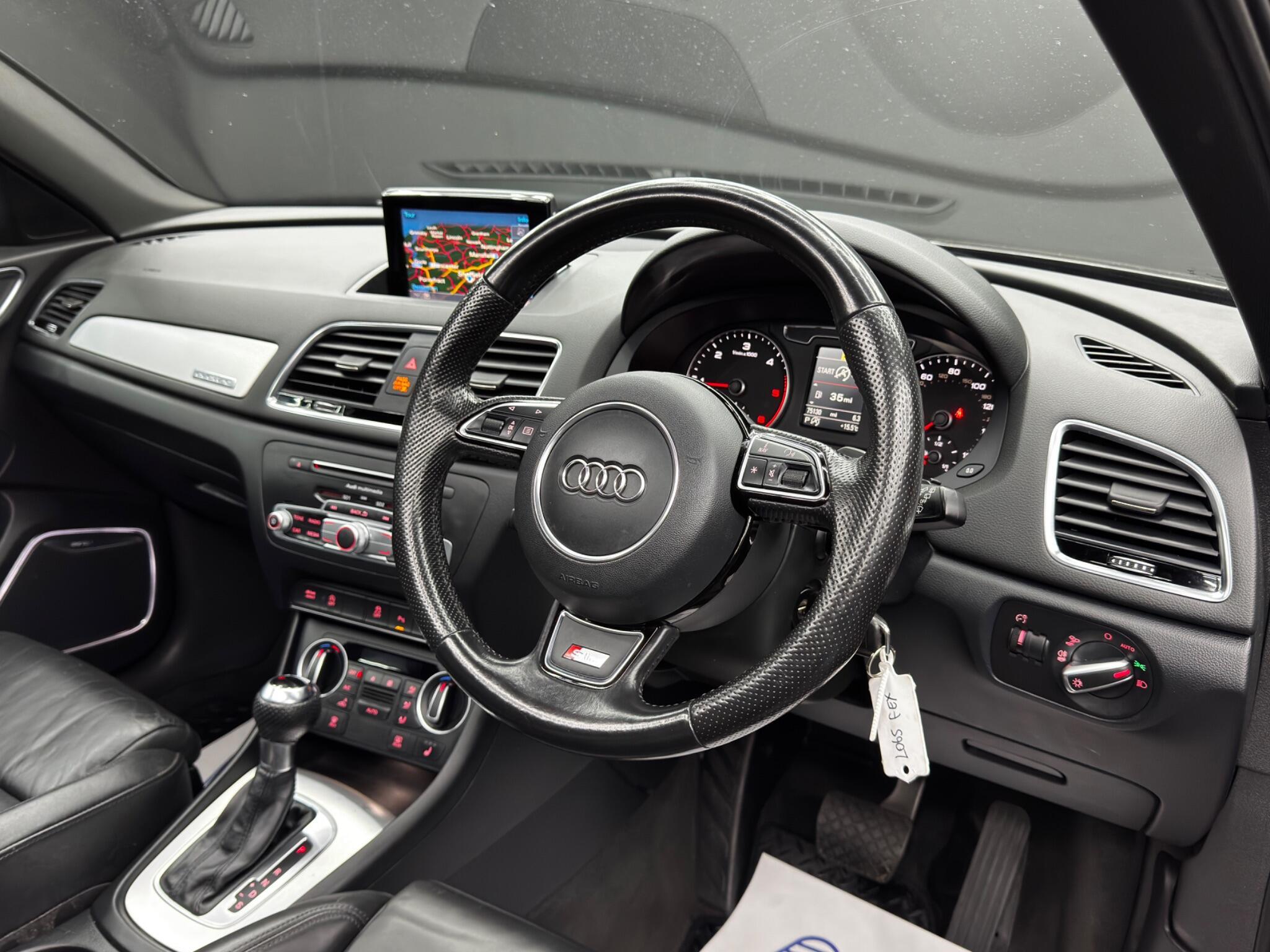 Audi Q3 - Image 9