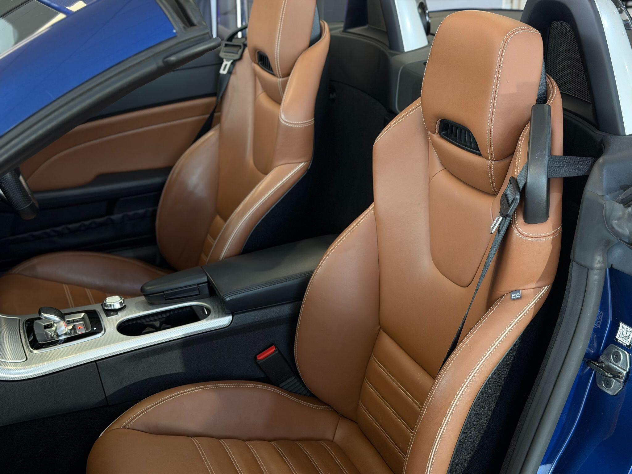 Mercedes SLC - Image 3