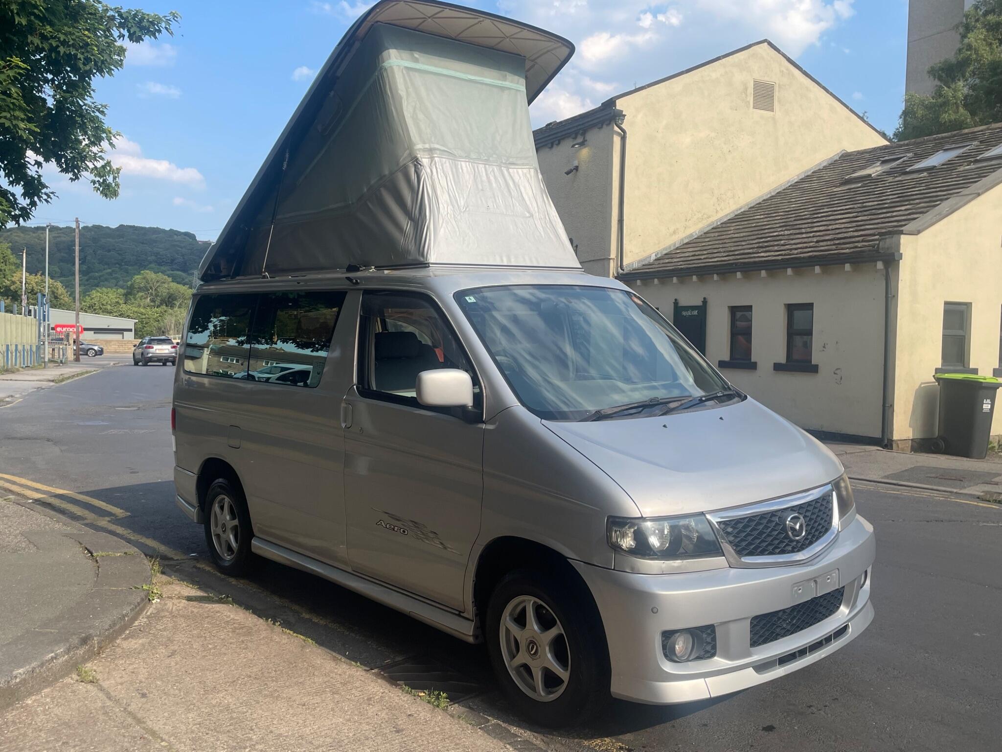 Mazda Bongo - Image 14