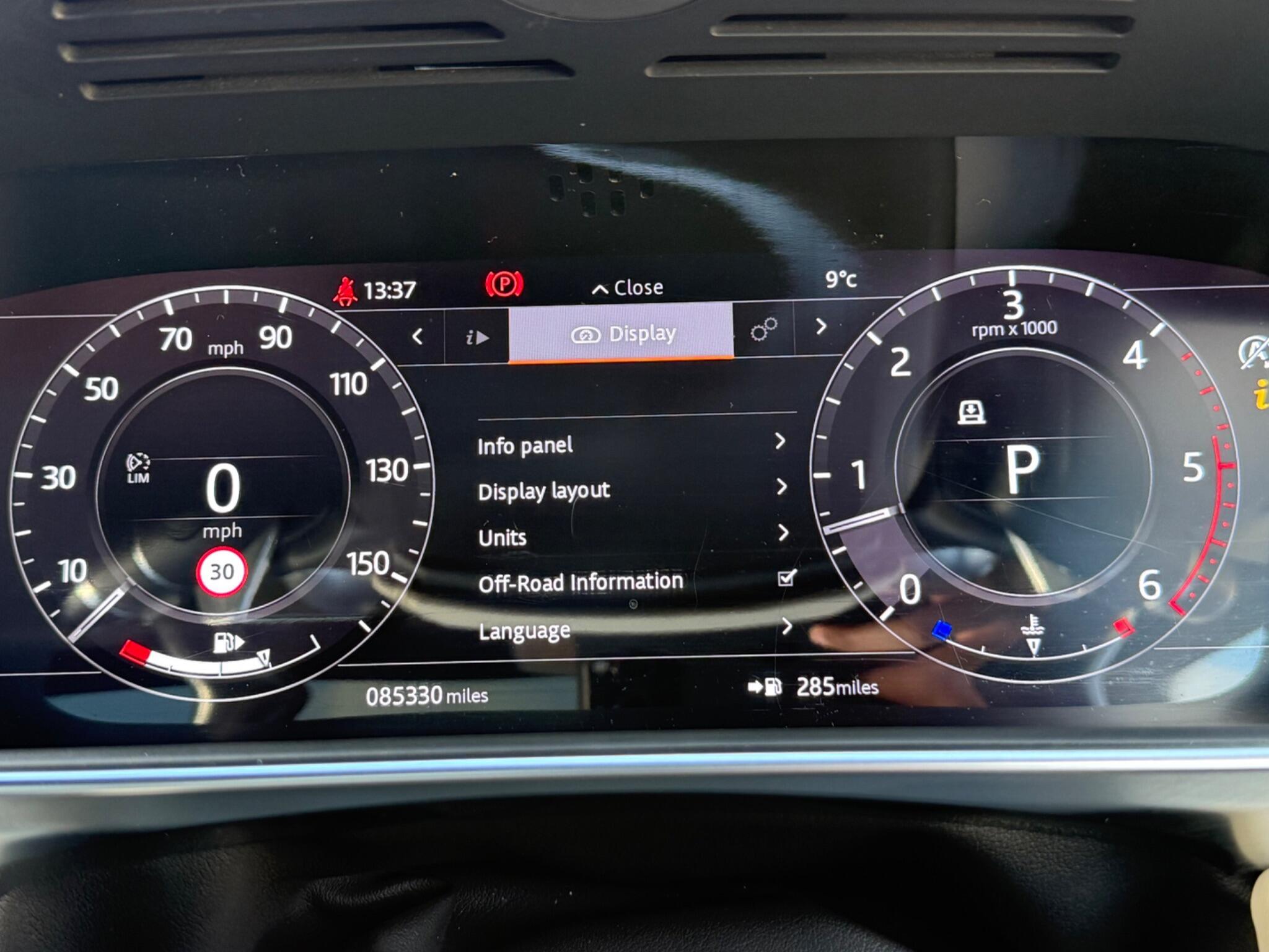 Land Rover RANGE ROVER SPORT - Image 56