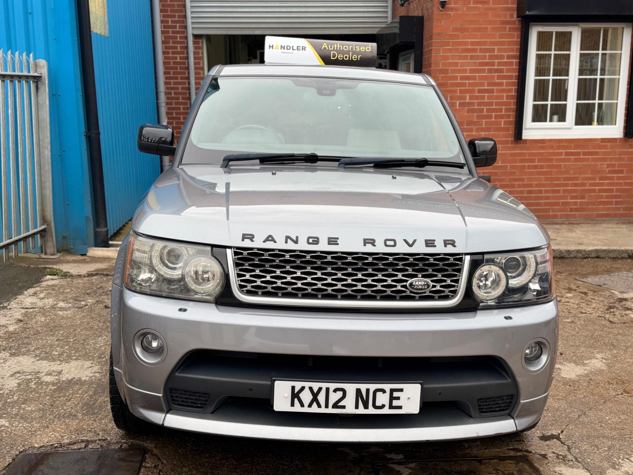 Land Rover RANGE ROVER SPORT - Image 3