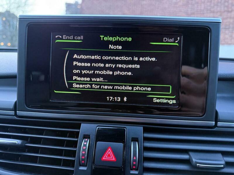 Audi A6 Saloon - Image 20