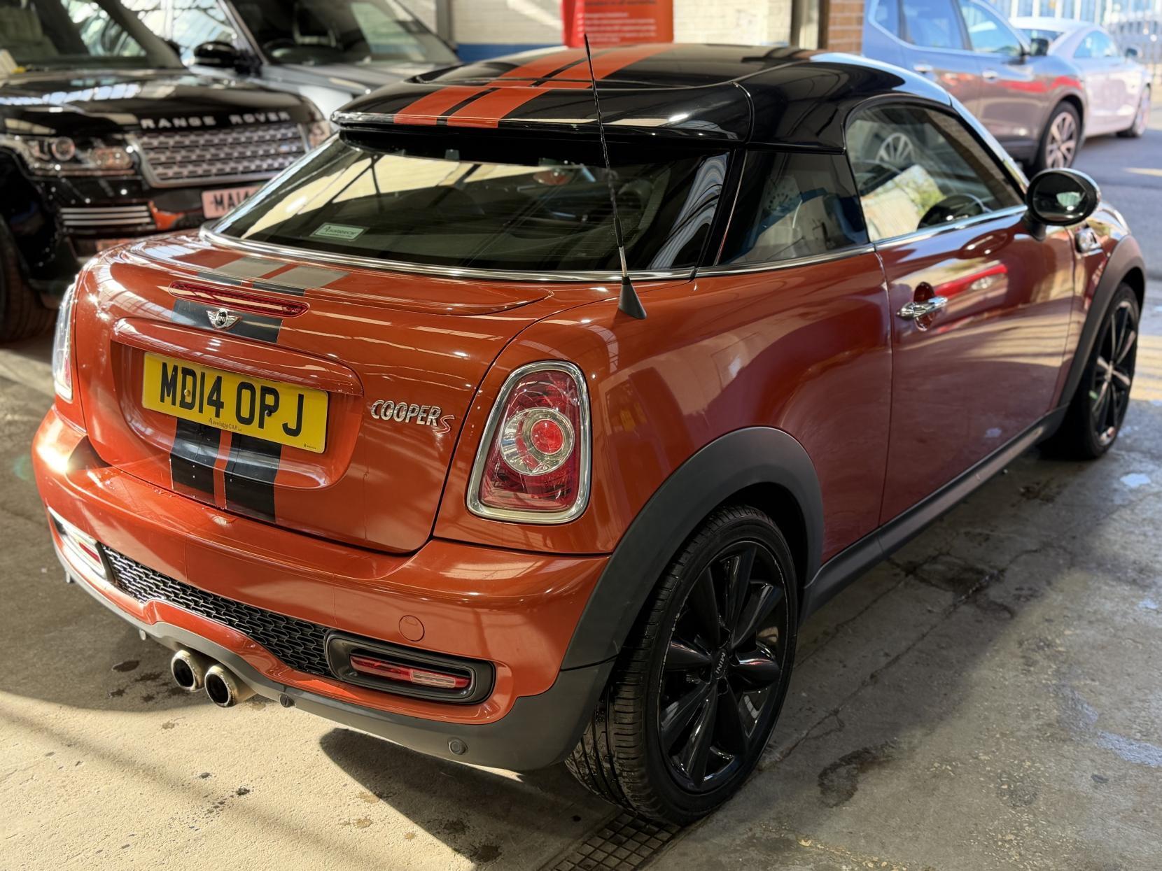 MINI Coupe - Image 8