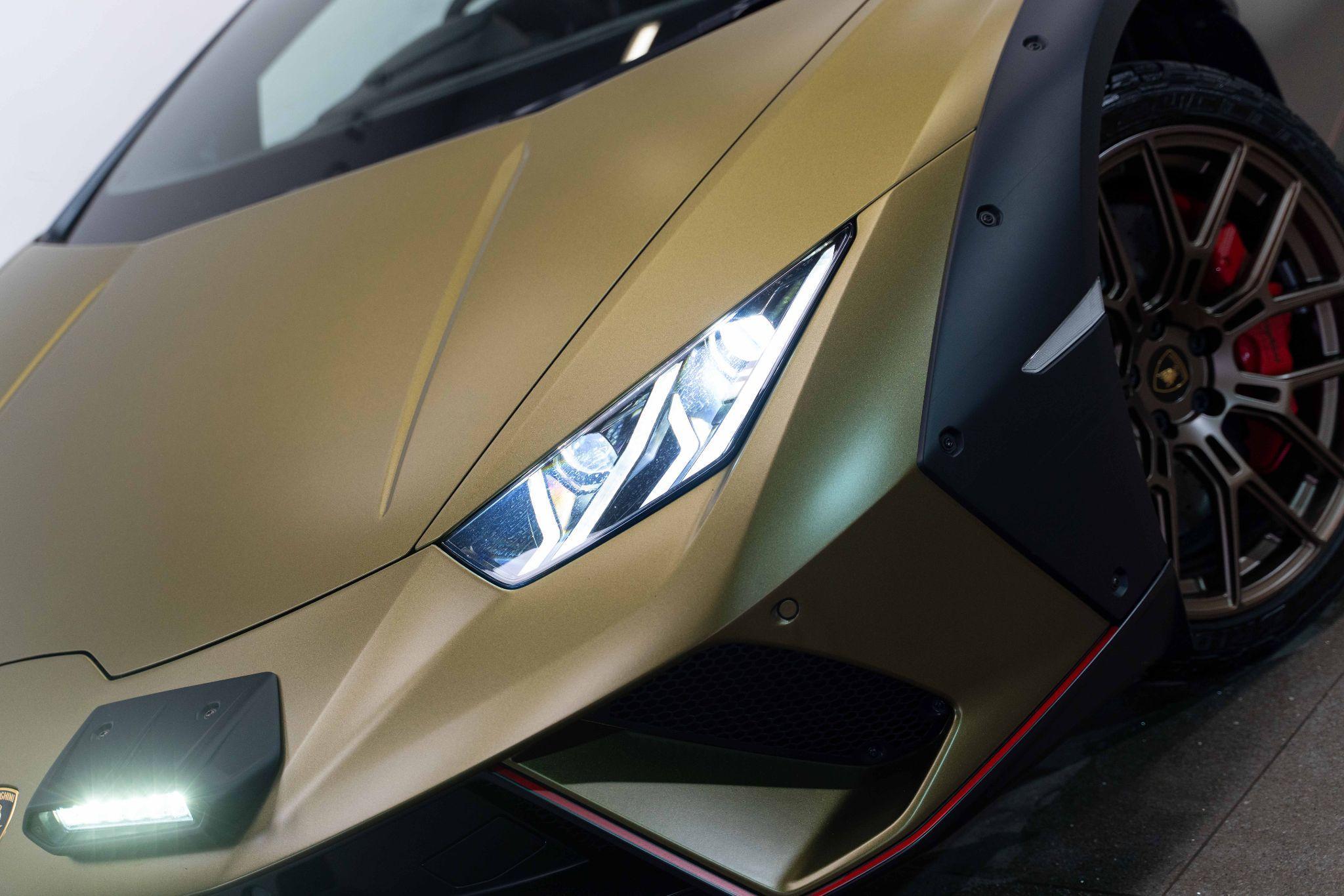 Lamborghini Huracan - Image 7