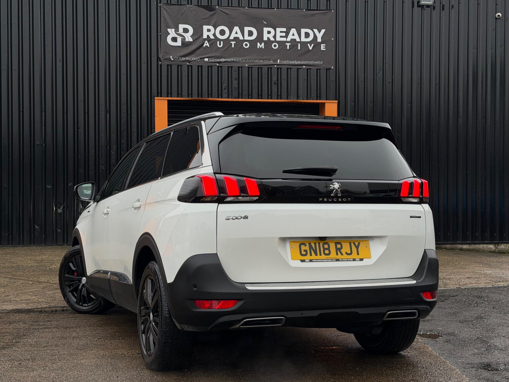 Peugeot 5008 - Image 5