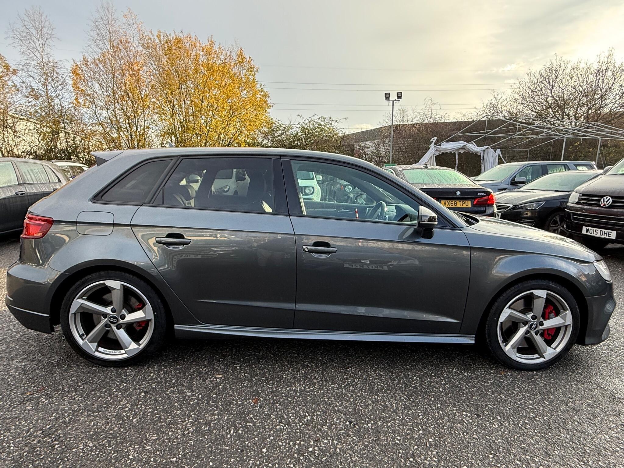 Audi S3 - Image 20