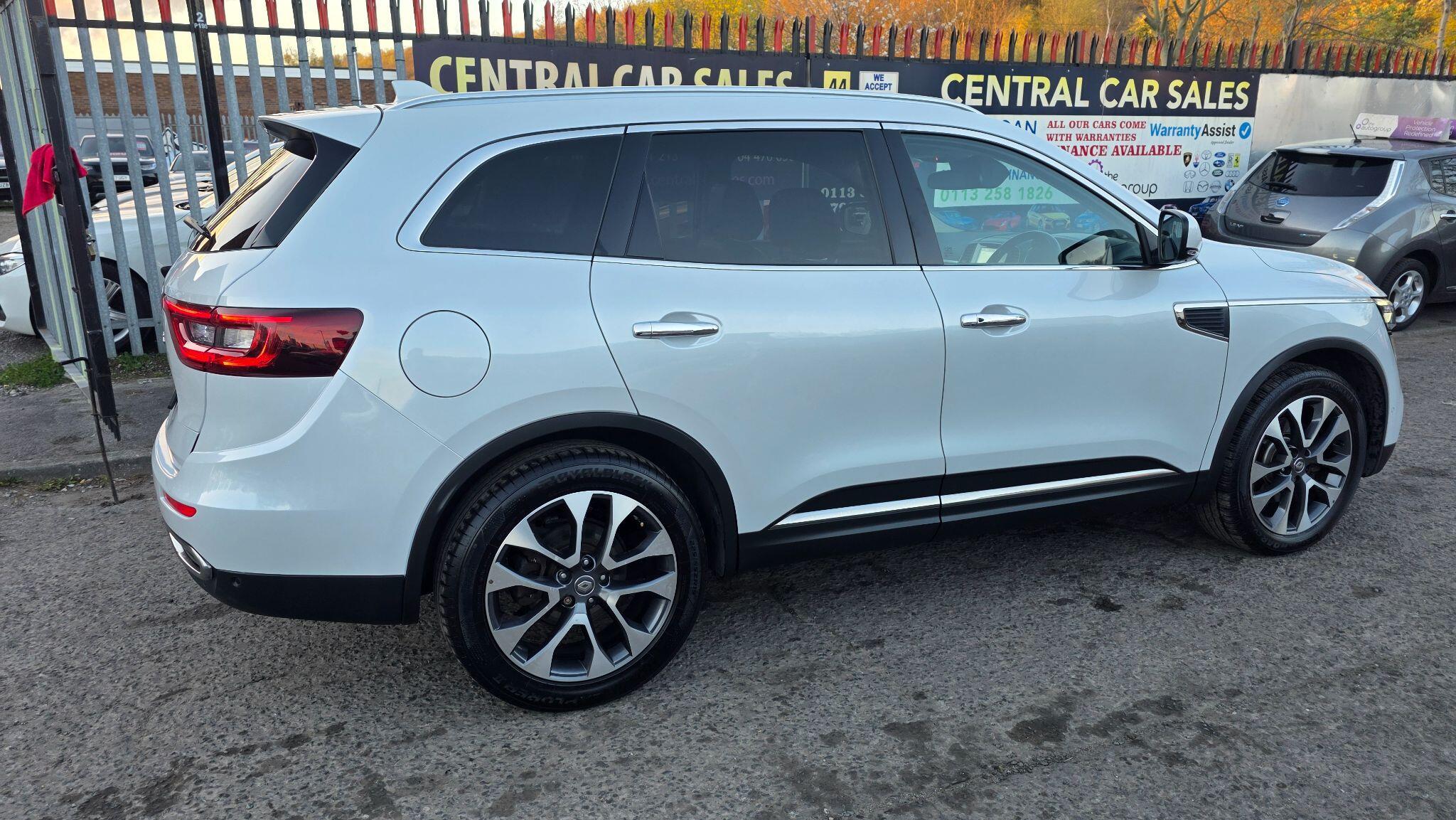 Renault Koleos - Image 8