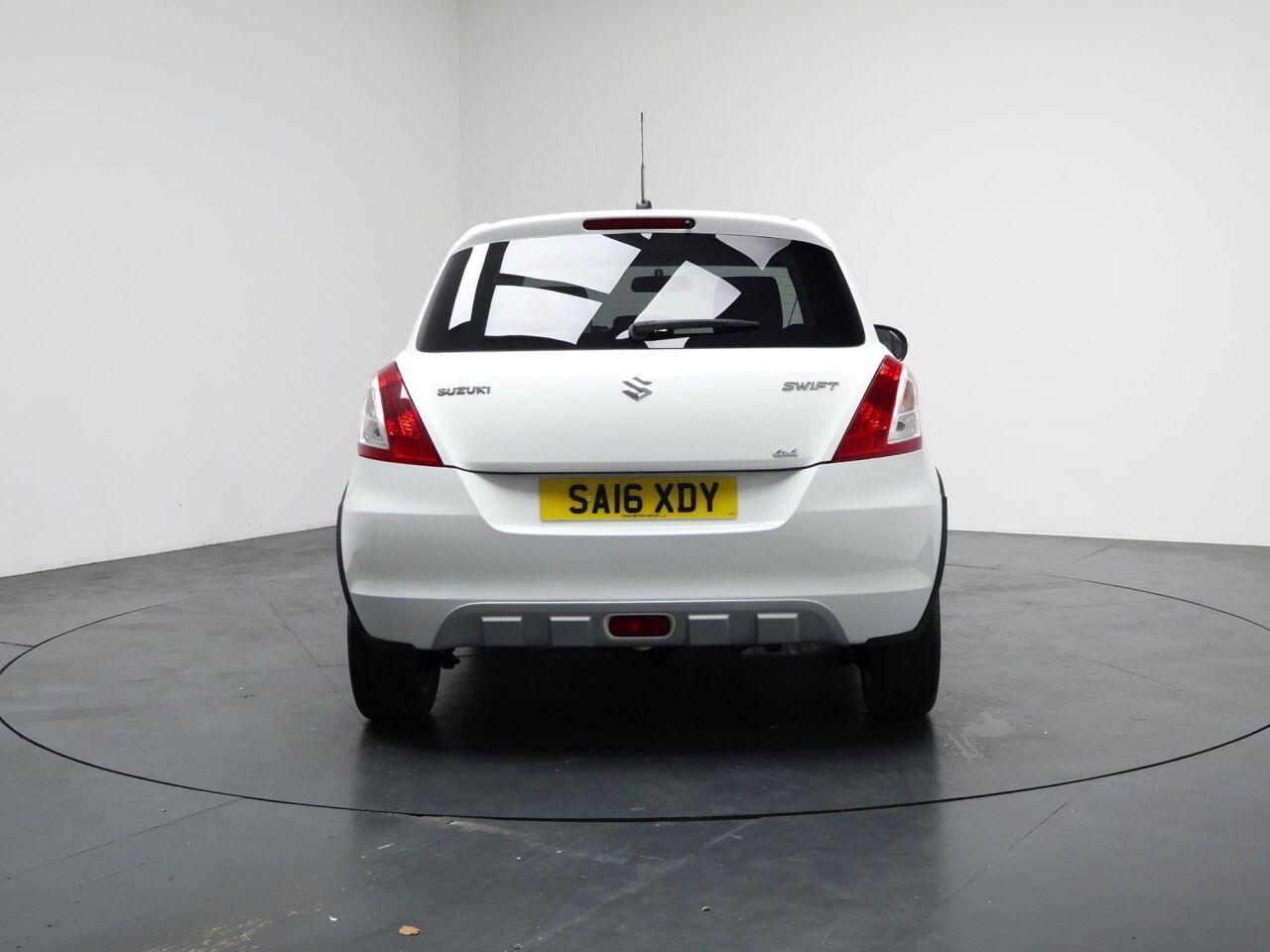 Suzuki Swift - Image 11
