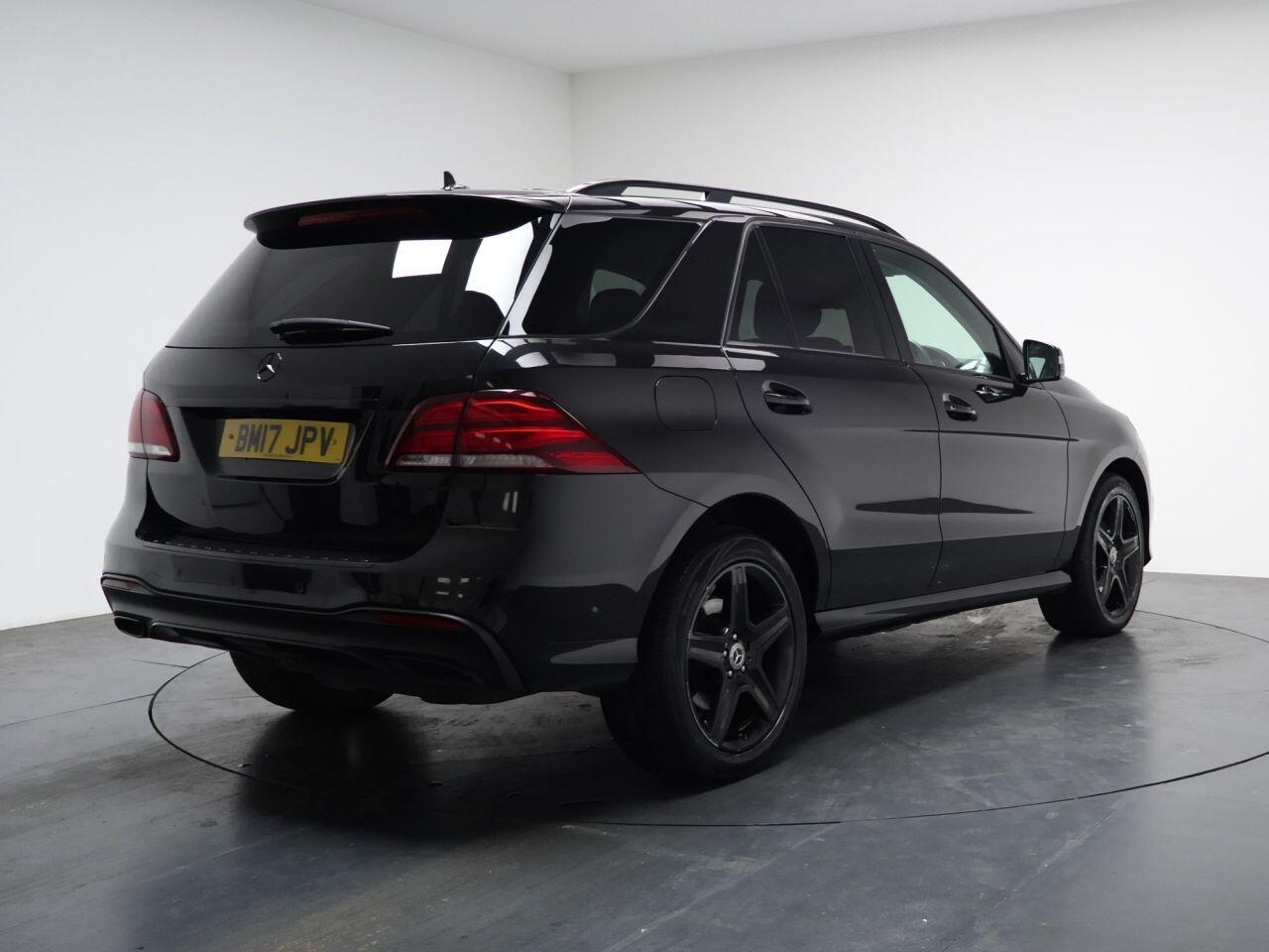 Mercedes-benz GLE - Image 12