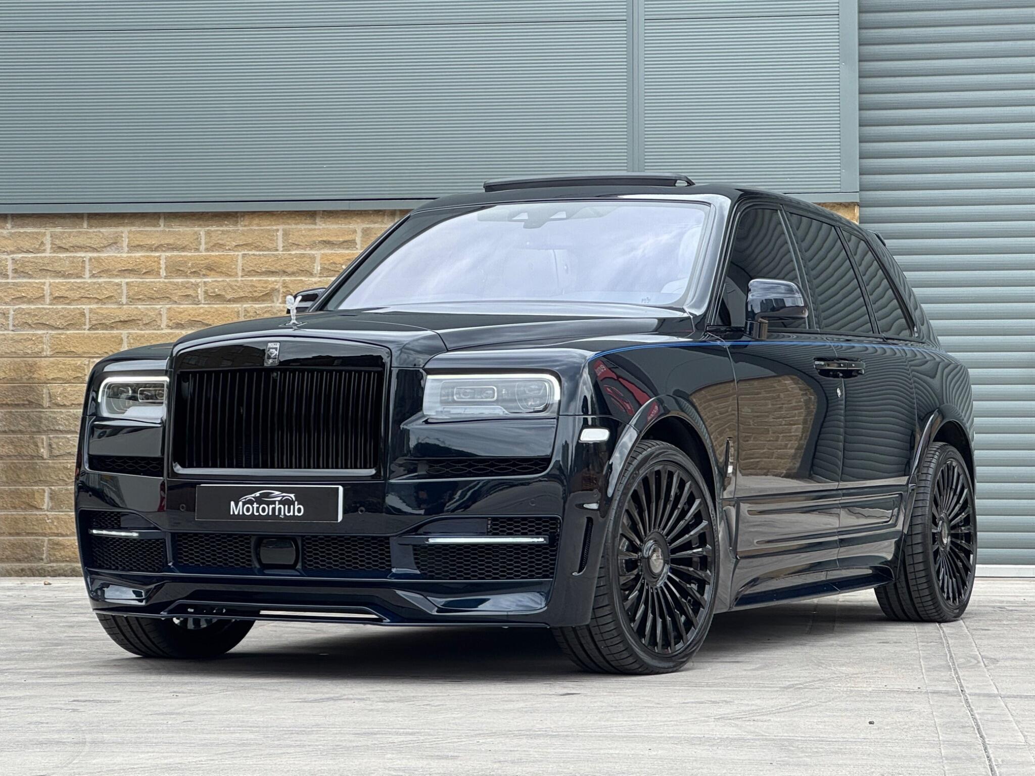 Rolls-Royce Cullinan - Image 6