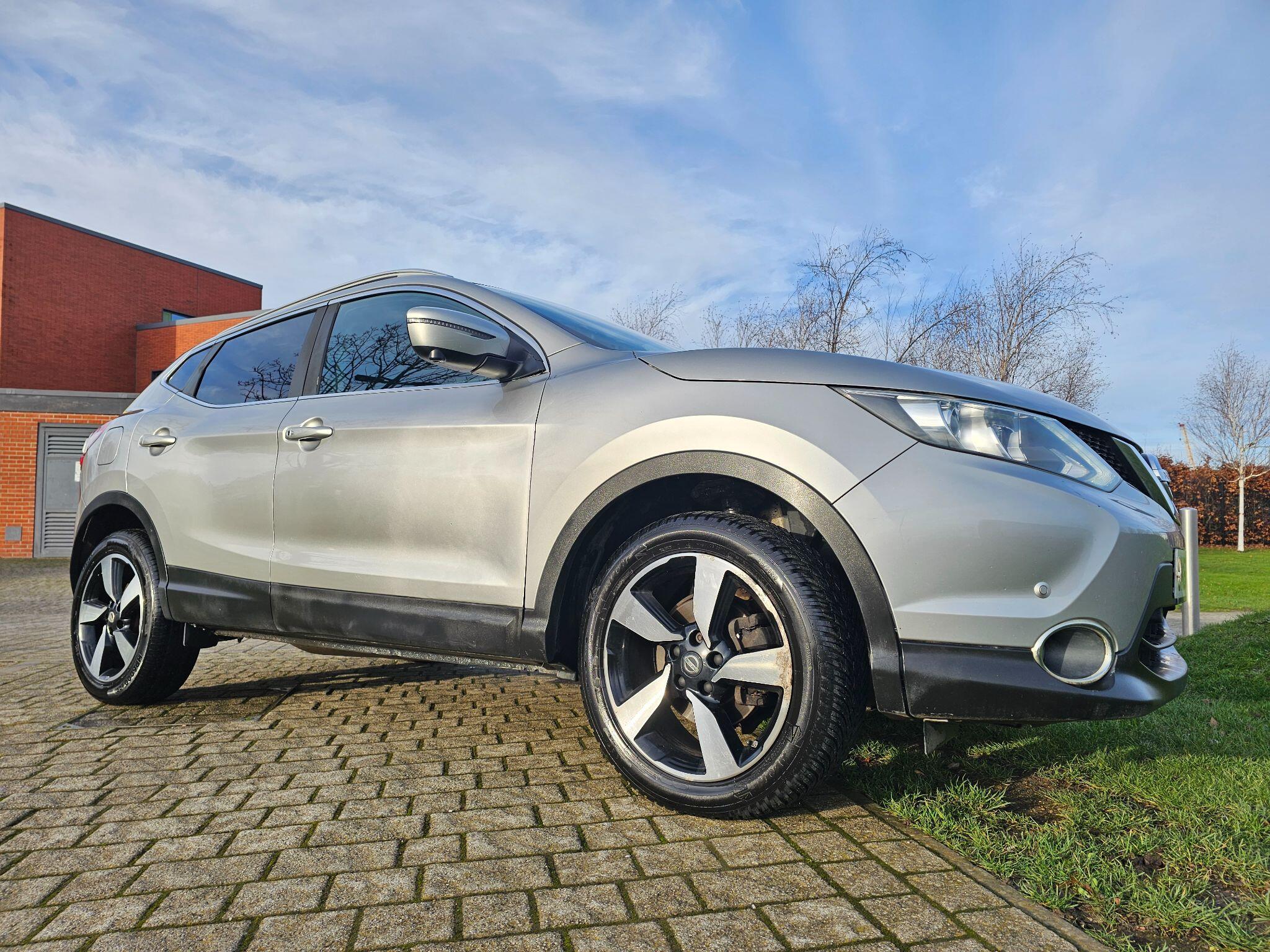Nissan Qashqai - Image 7