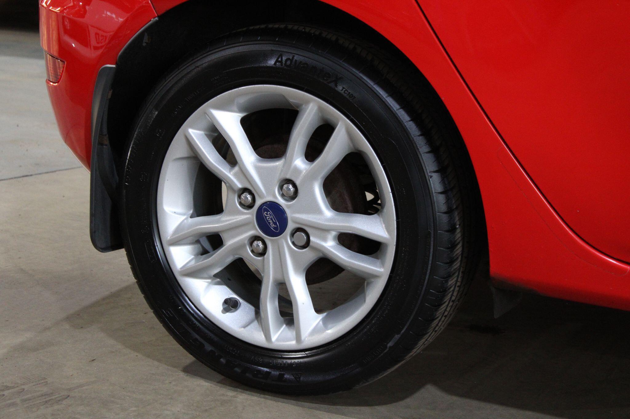 Ford Fiesta - Image 32