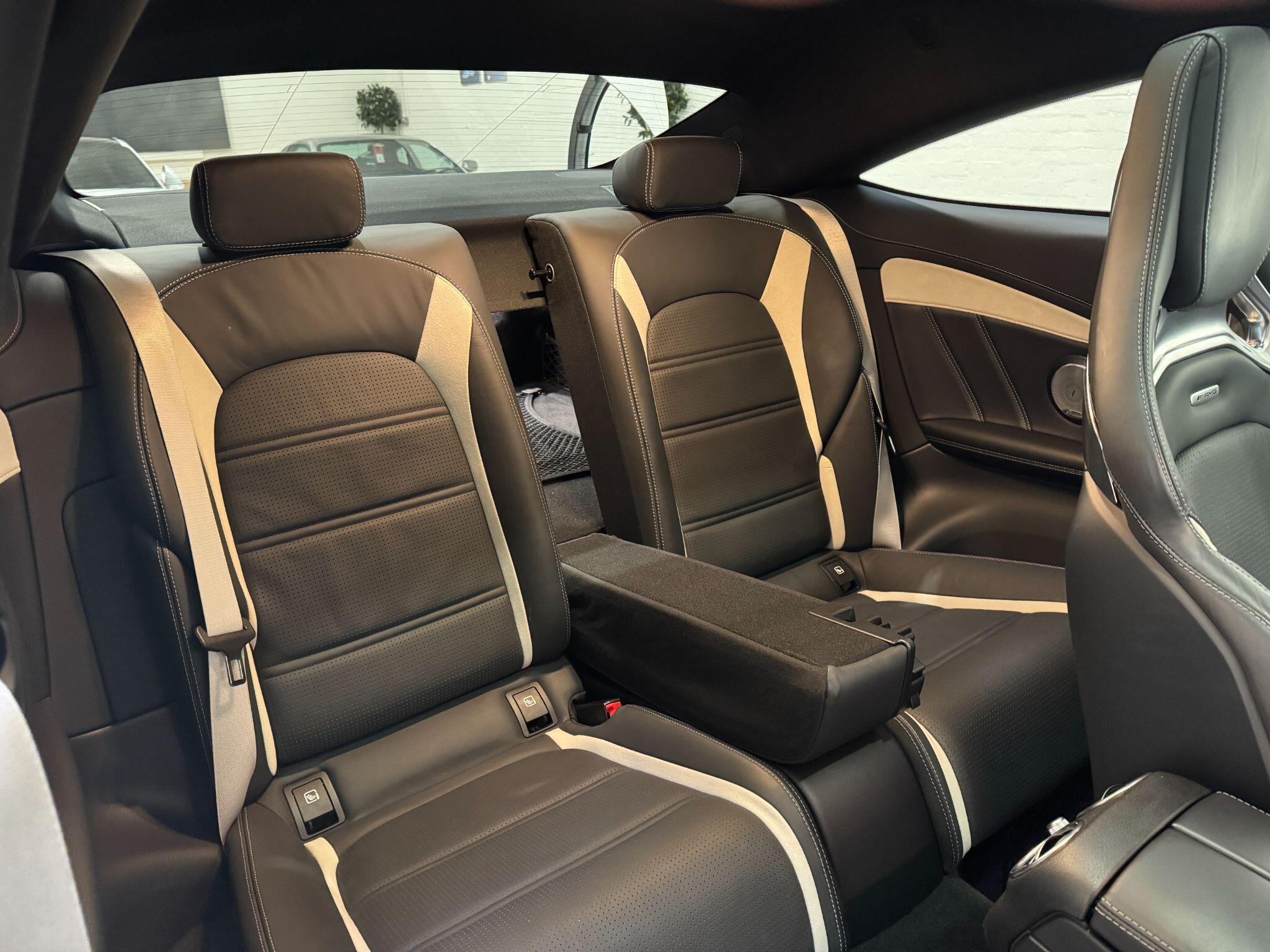 Mercedes C Class - Image 65
