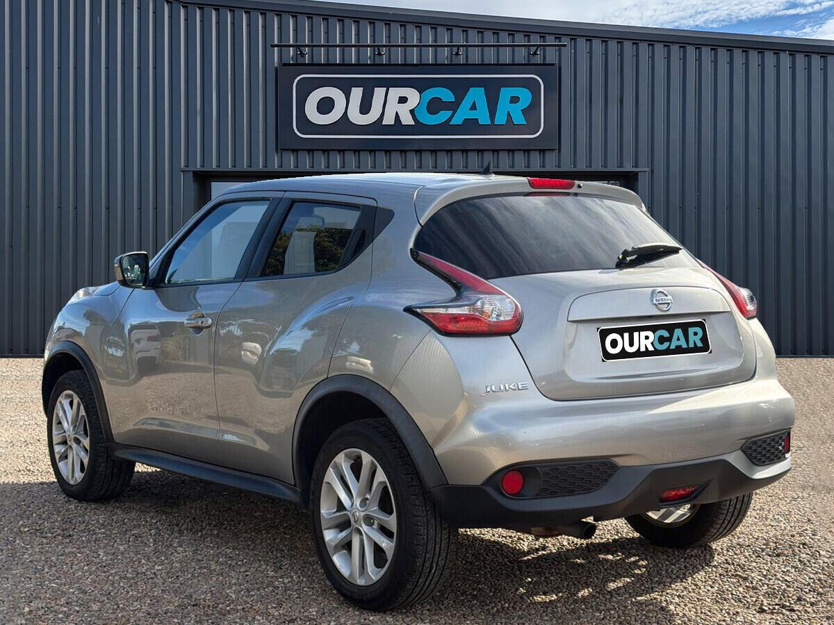 Nissan Juke - Image 6