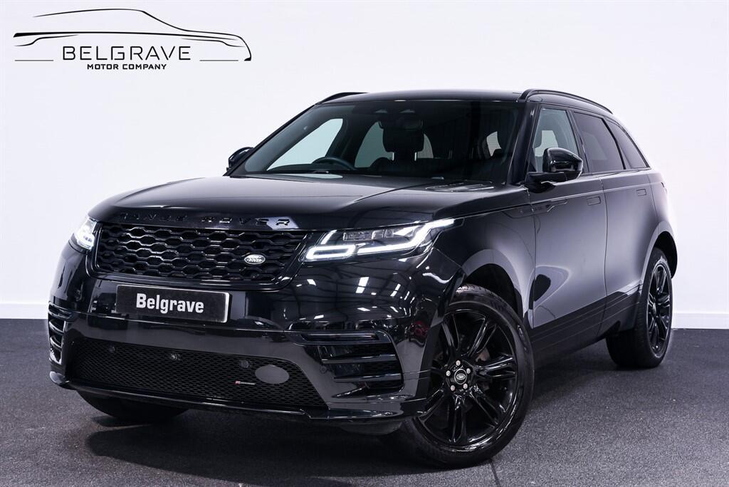Land Rover Range Rover Velar - Image 2