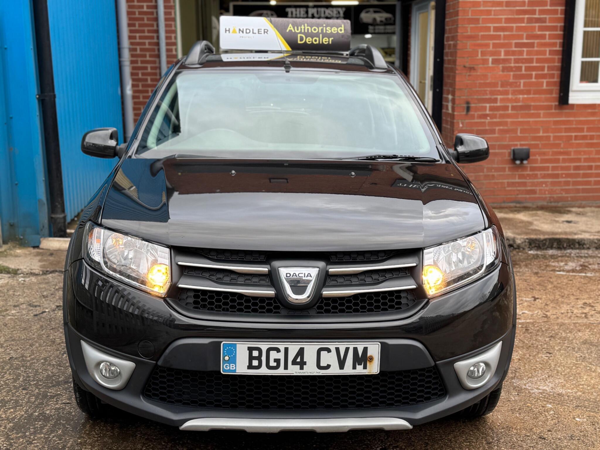 Dacia Sandero Stepway - Image 8