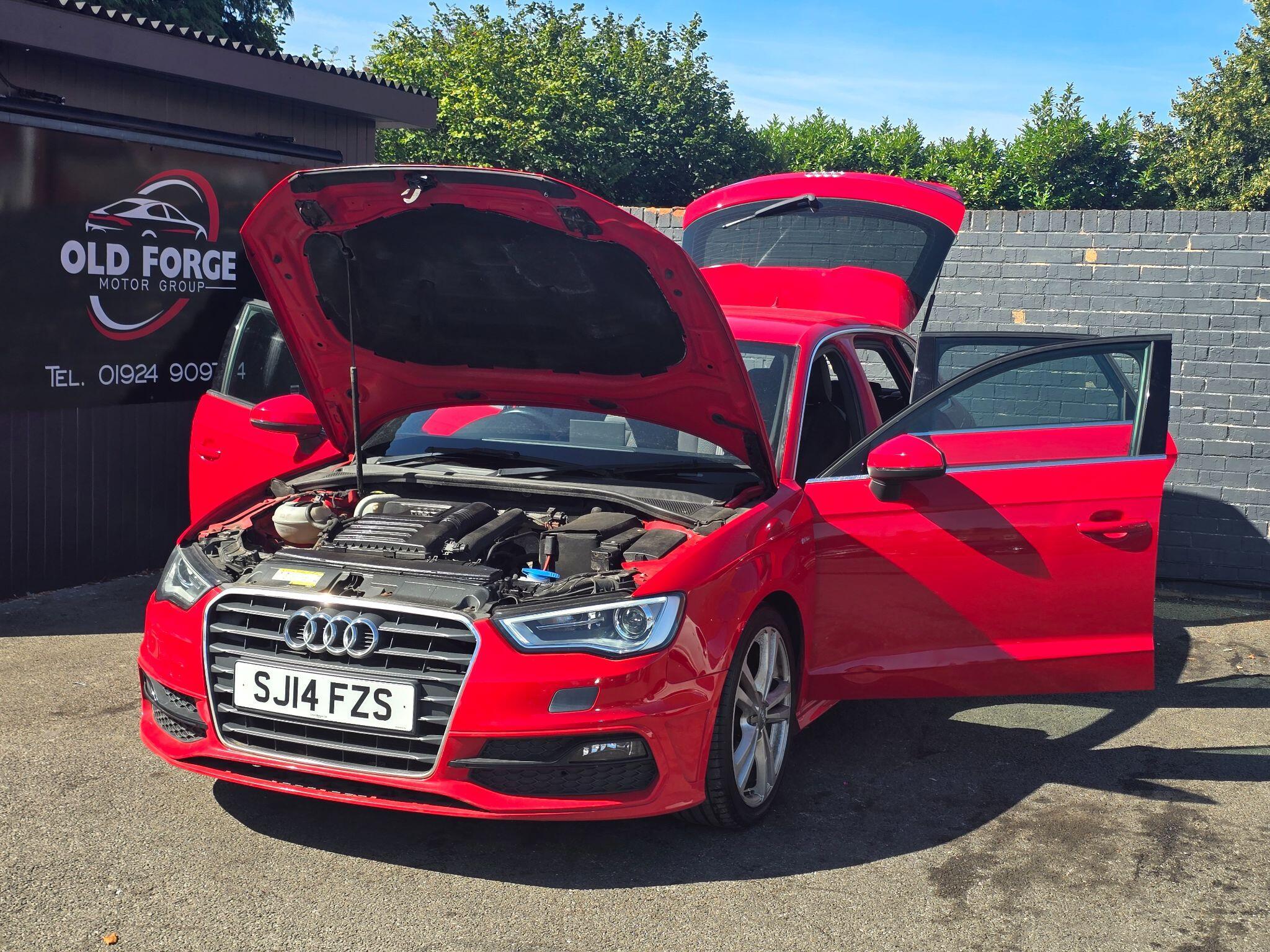 Audi A3 - Image 14