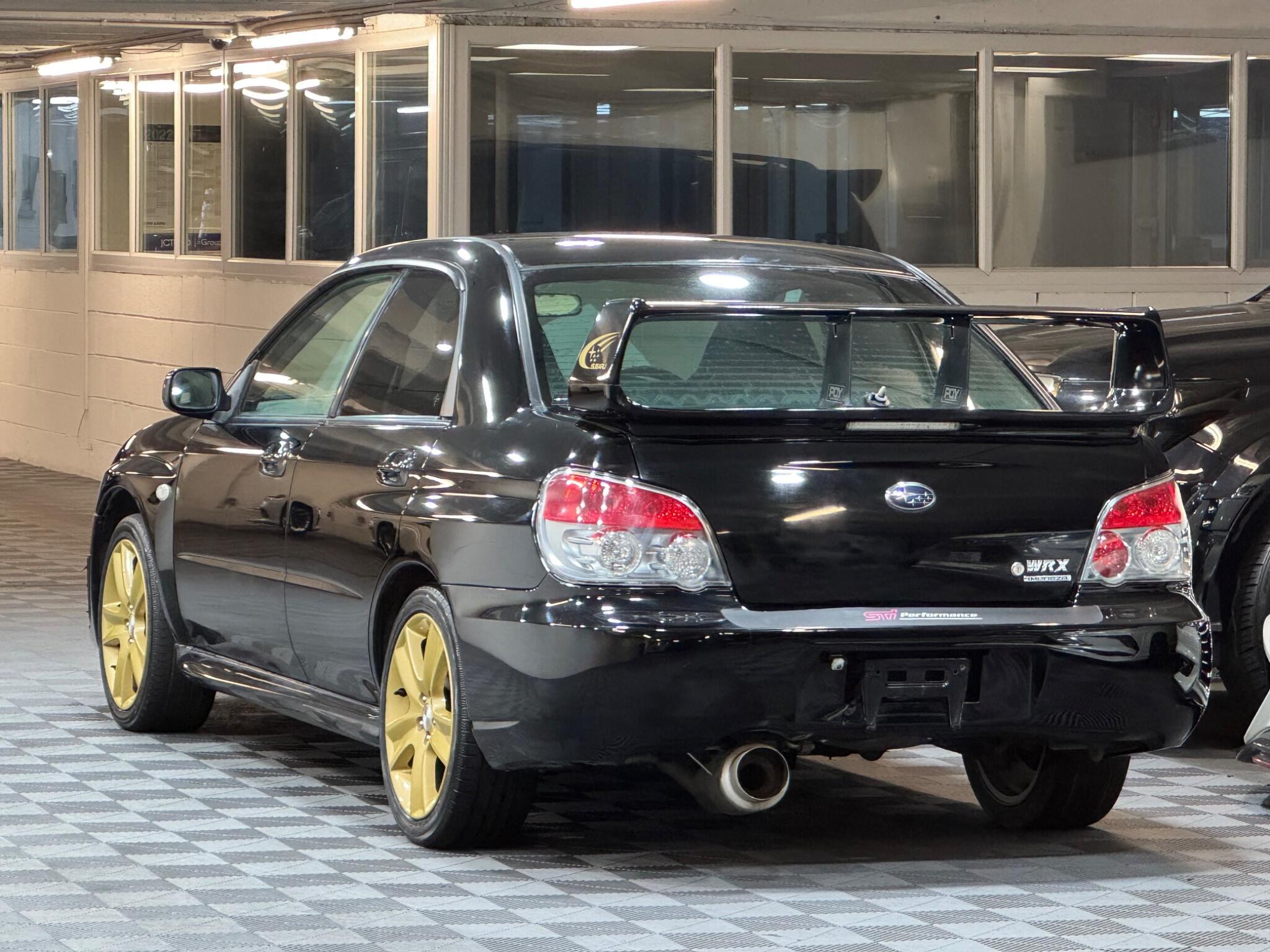 Subaru Impreza - Image 3