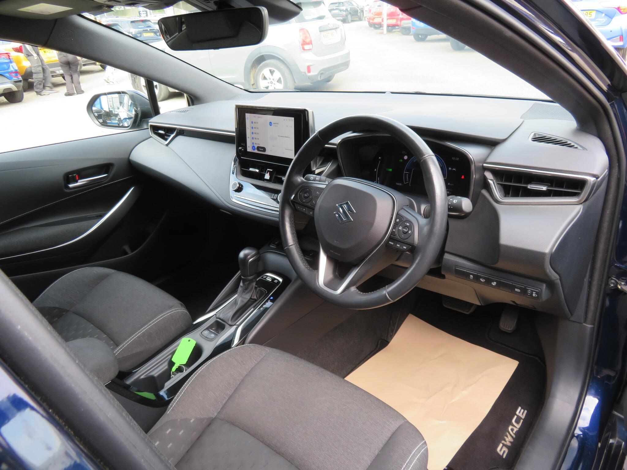 Suzuki Swace - Image 11
