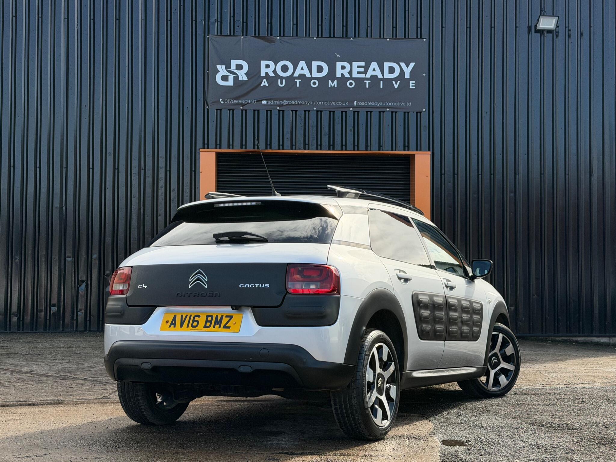 Citroen C4 Cactus - Image 3